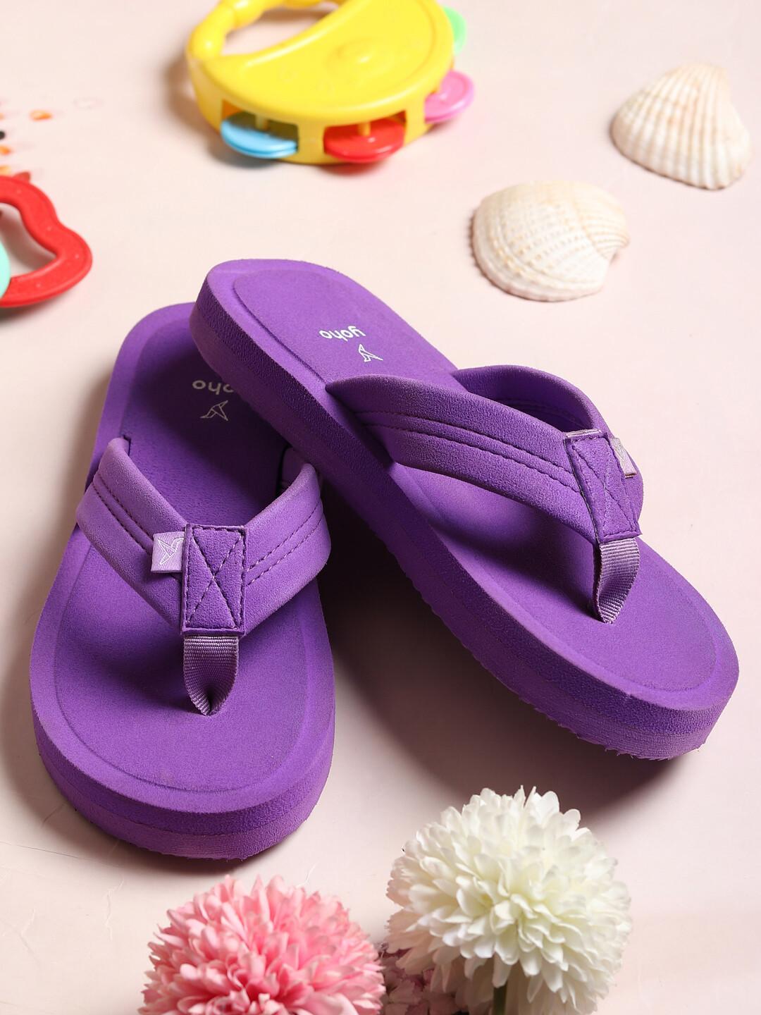 YOHO Bubble Kids Babysoft Skin Friendly EVA Slipper