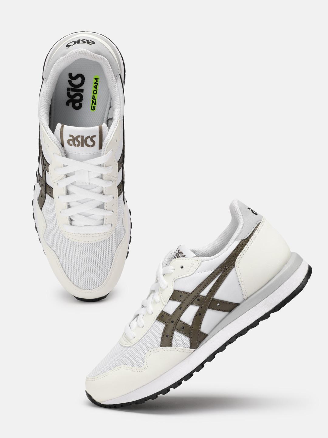 ASICS Unisex Tiger Runner 2 Sports Shoes