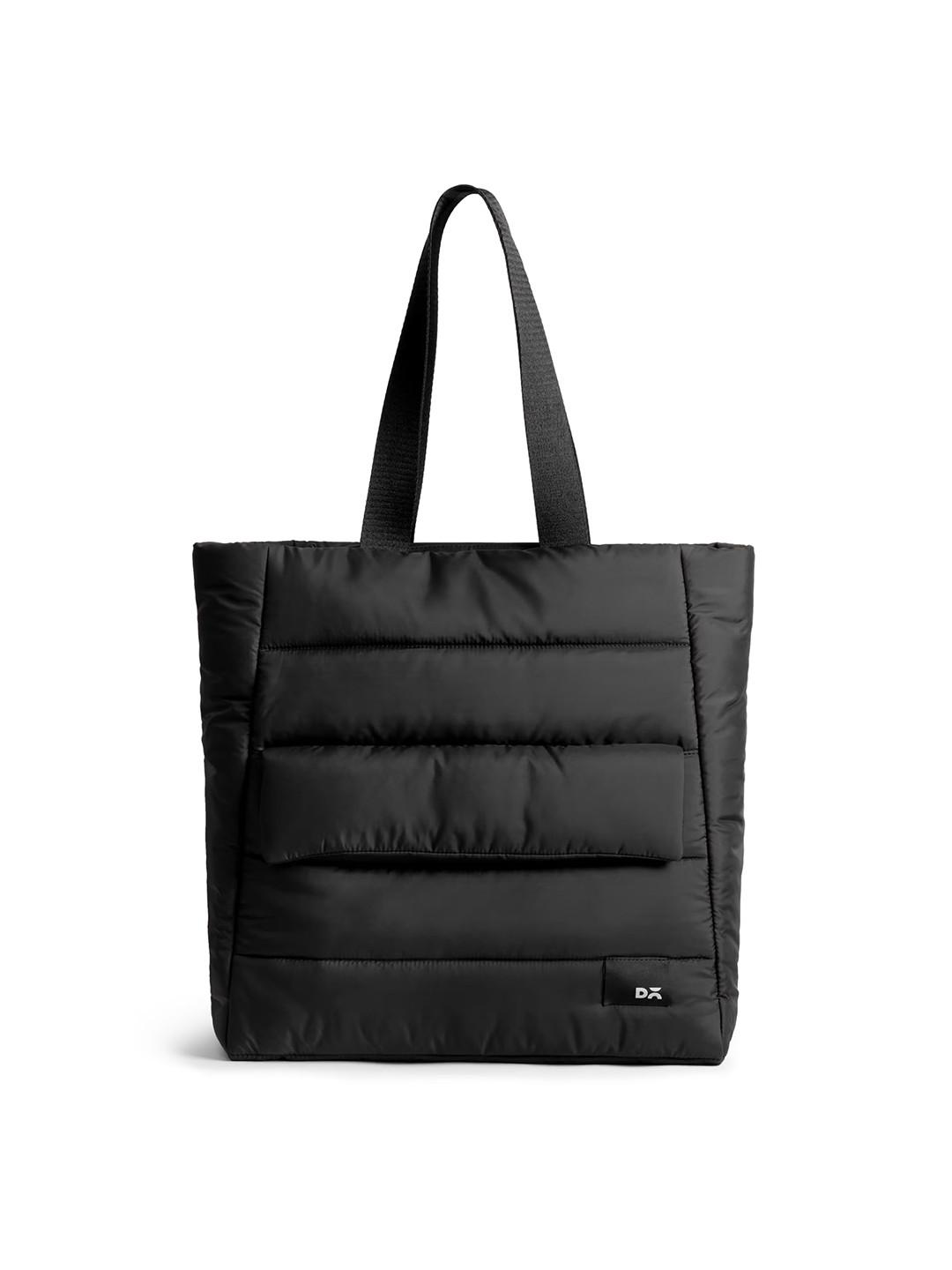 DailyObjects Black Wing Tote