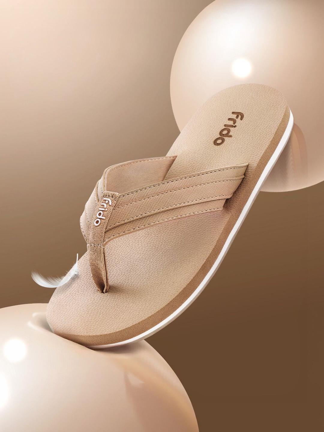 FRIDO Unisex Thong Flip-Flops
