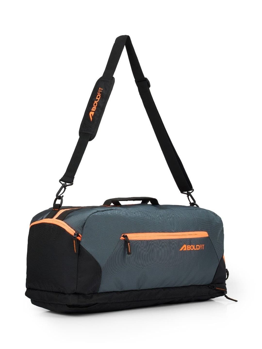 BOLDFIT Medium Casual Duffel Bag