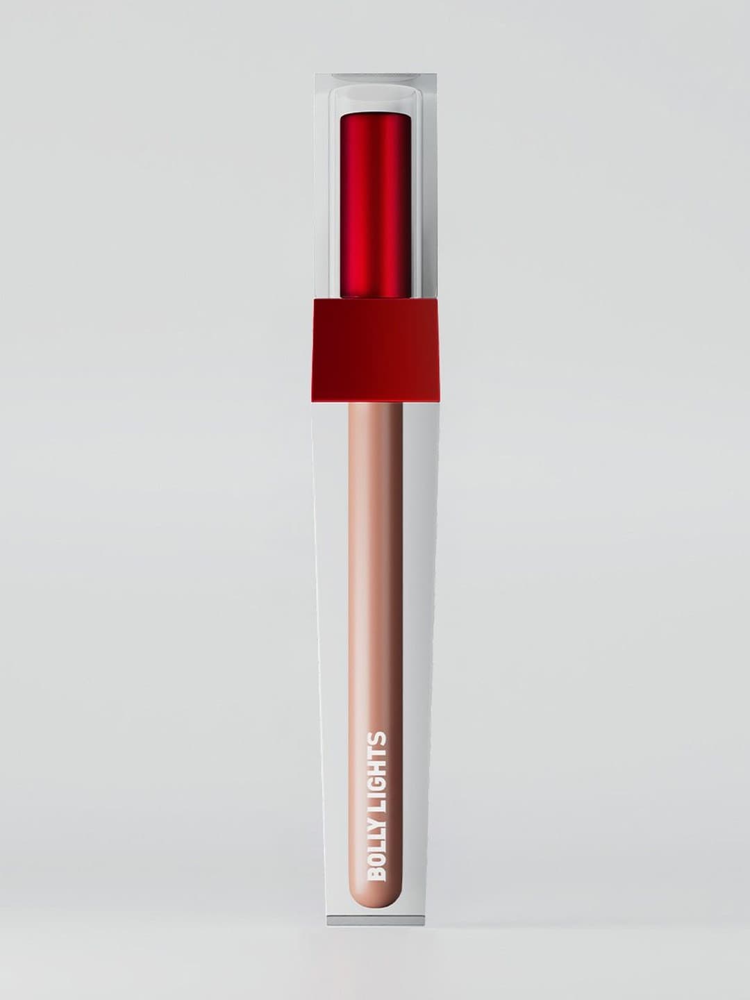Colorbar Bolly Lights Showbiz Matte Liquid Lipstick - Charm - 014 - 5 ml