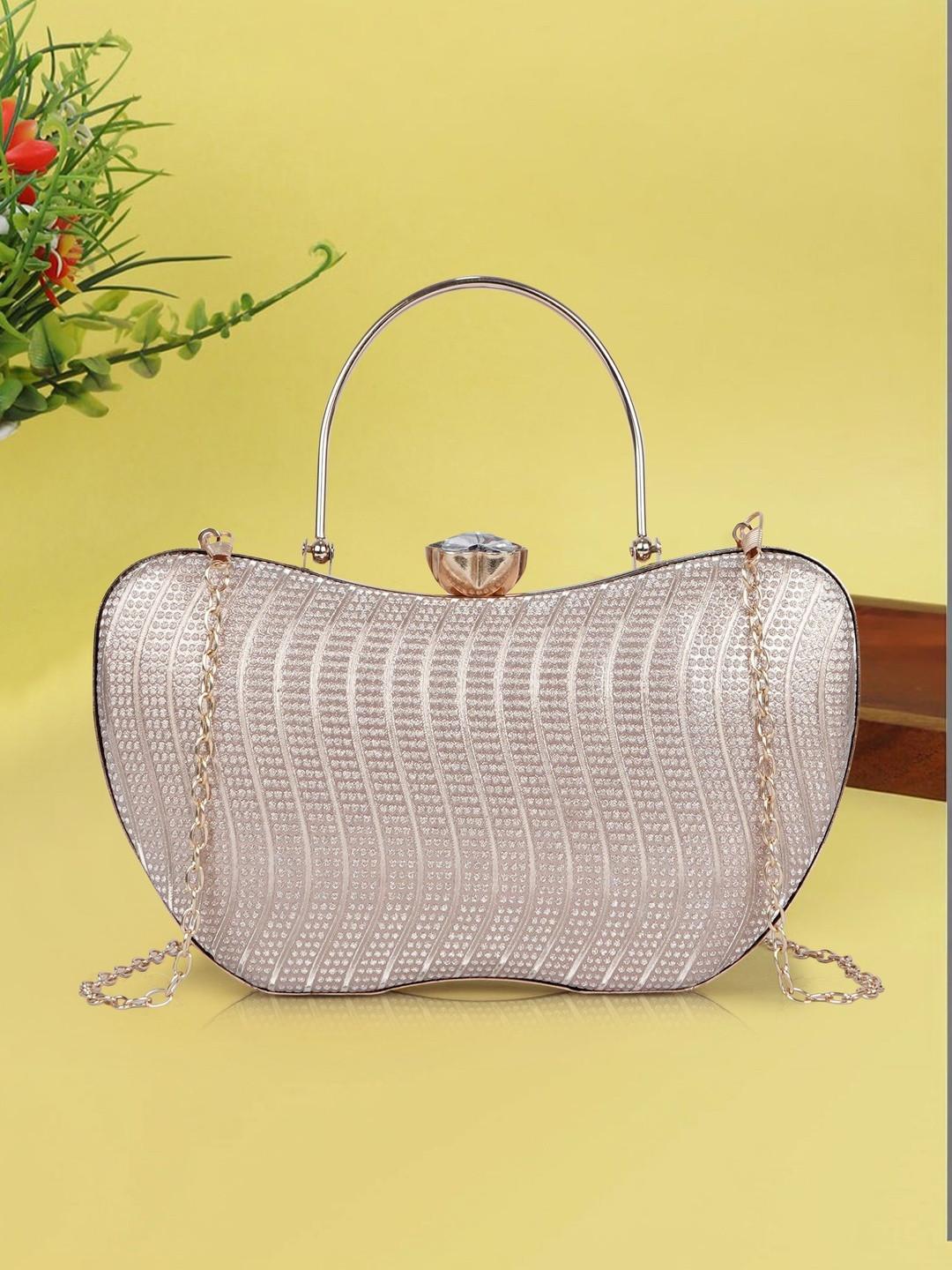 NORVE Embellished Purse Clutch