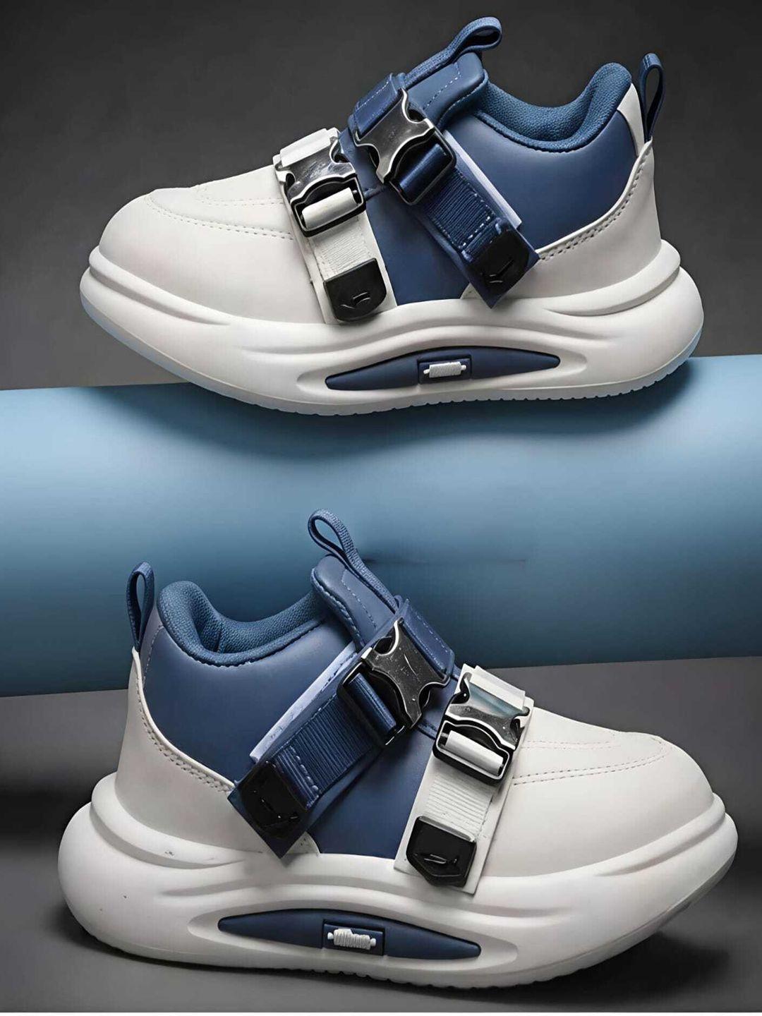 Crazyly Boys Colourblocked Sneakers