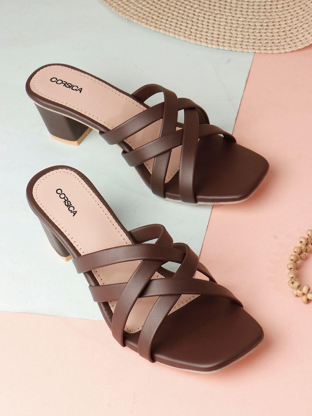 CORSICA Block Mules