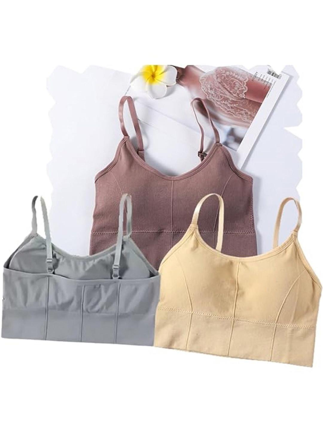 BRAASHEE Bra Full Coverage Lightly Padded