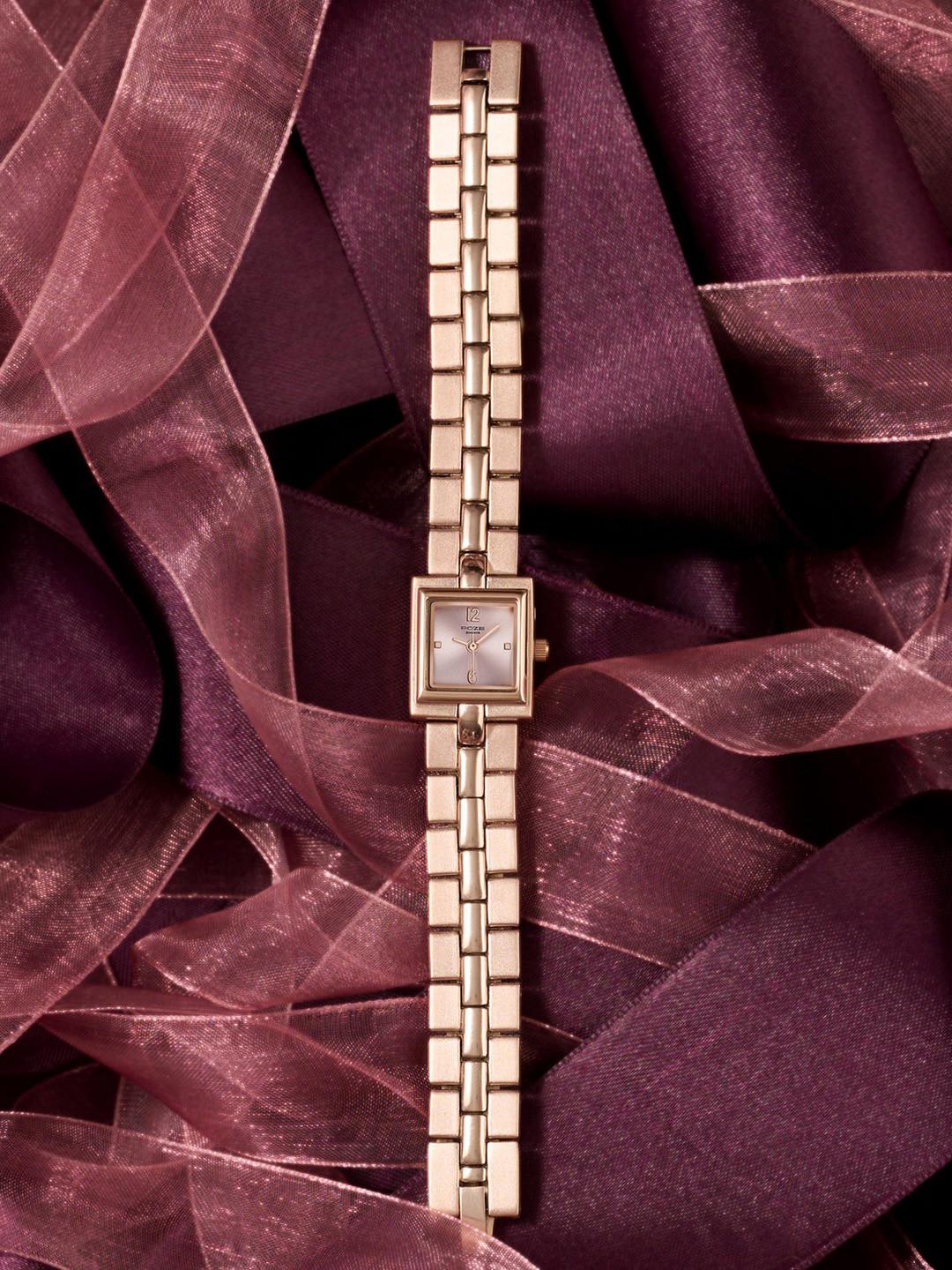 Sonata Women Poze 8 Quartz Analog Pink Dial Watch - SP80171WM01W