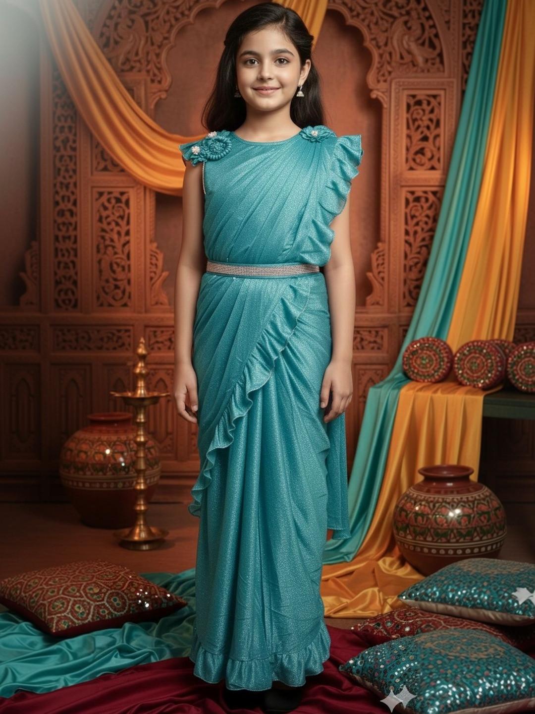 Aarika Net Saree