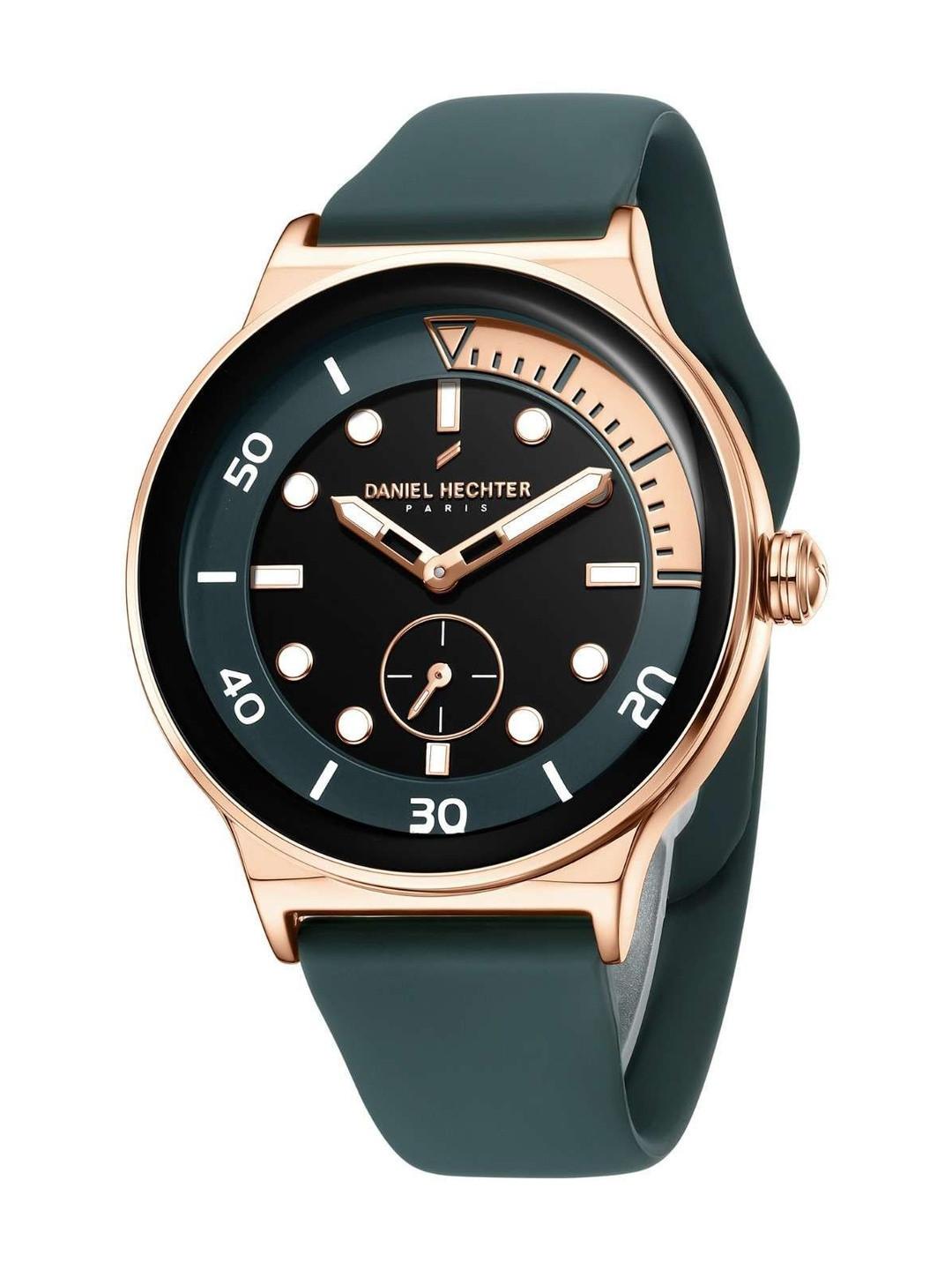 Daniel Hechter Men Dial & Straps Analogue Watch DHM1044-03