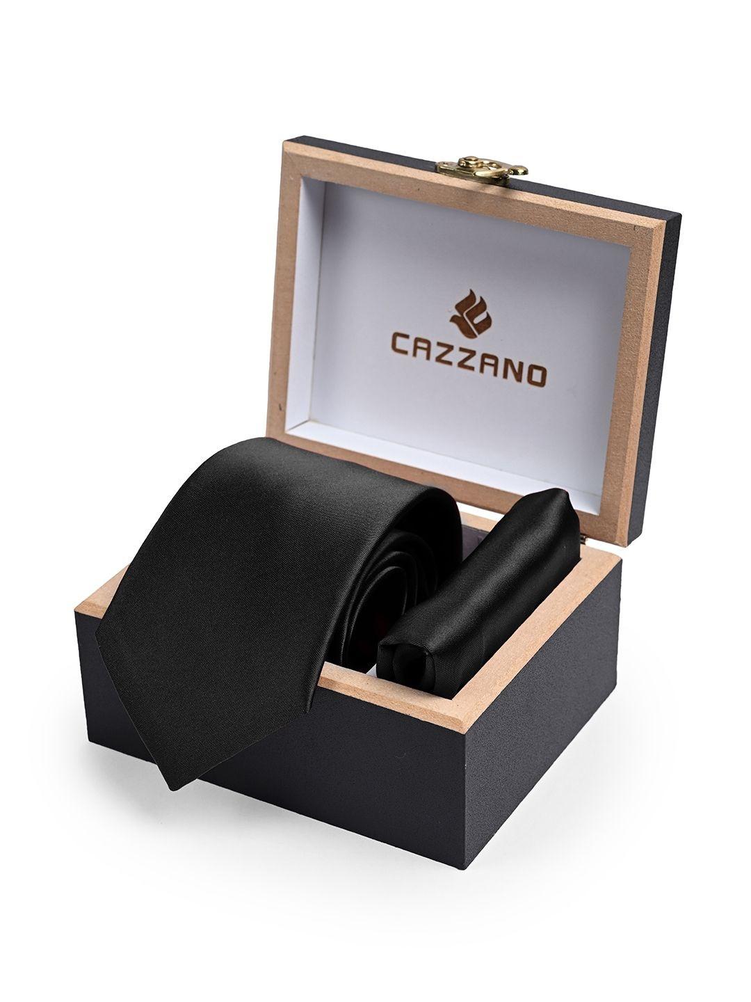 Cazzano Men Skinny Tie