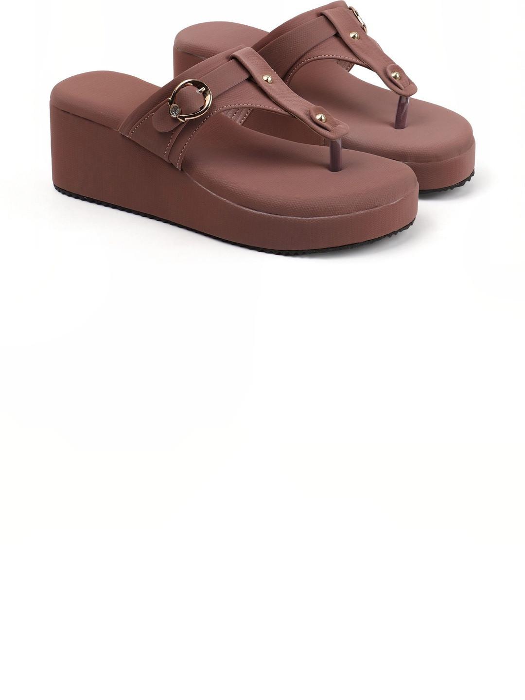 STEPIZIA Women PU Comfort Sandals