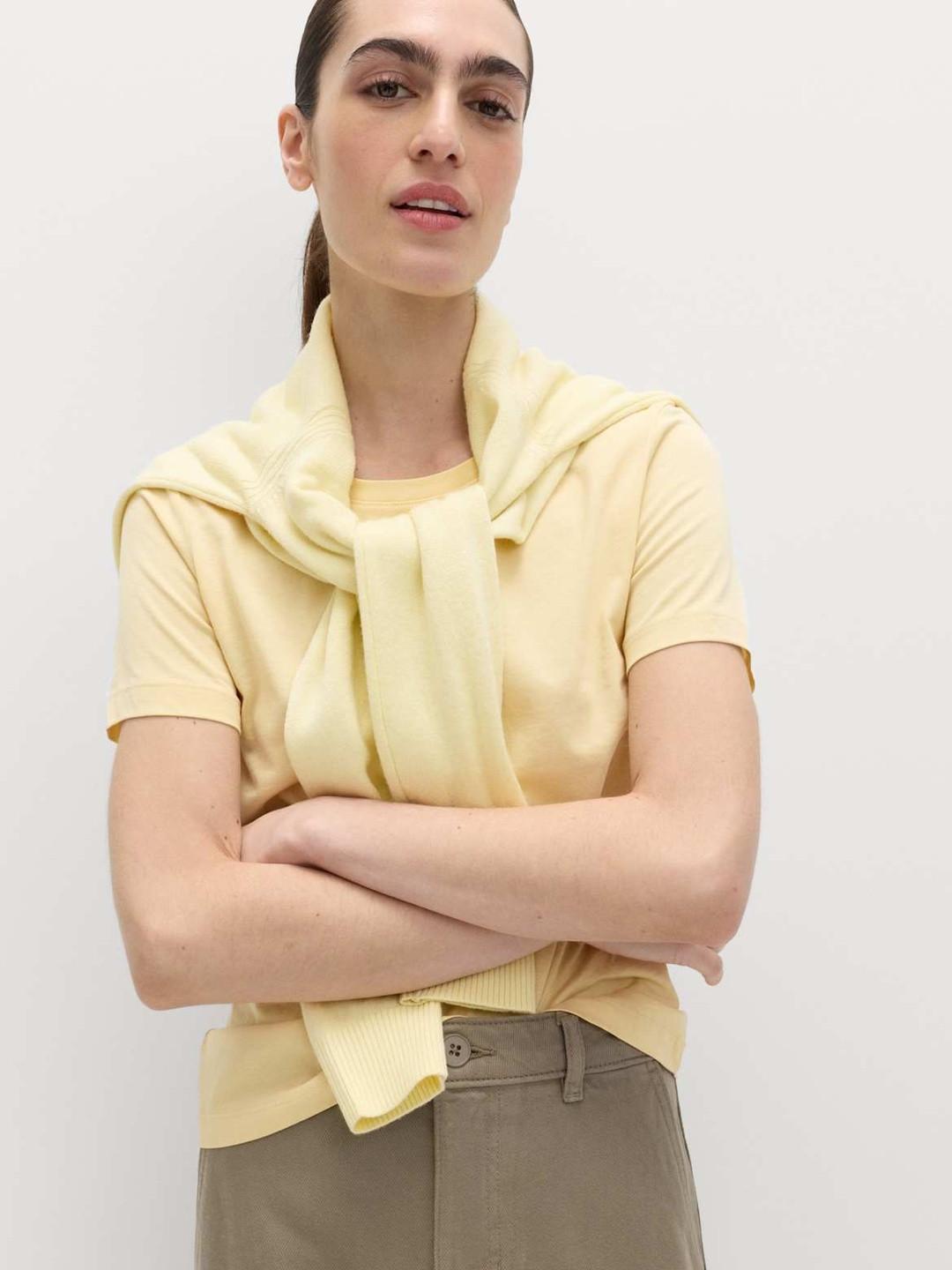 Marks & Spencer Pure Cotton T-Shirt