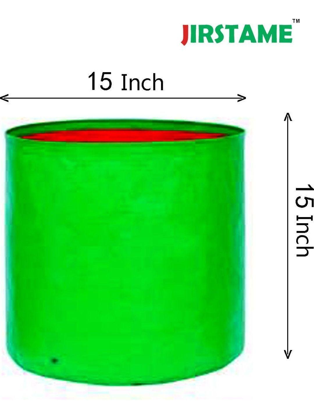 JIRSTAME 9-Pcs Green Terrace Gardening Planting bags