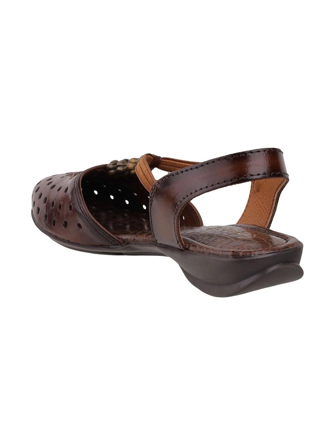 Catwalk Textured Leather Wedge Pumps