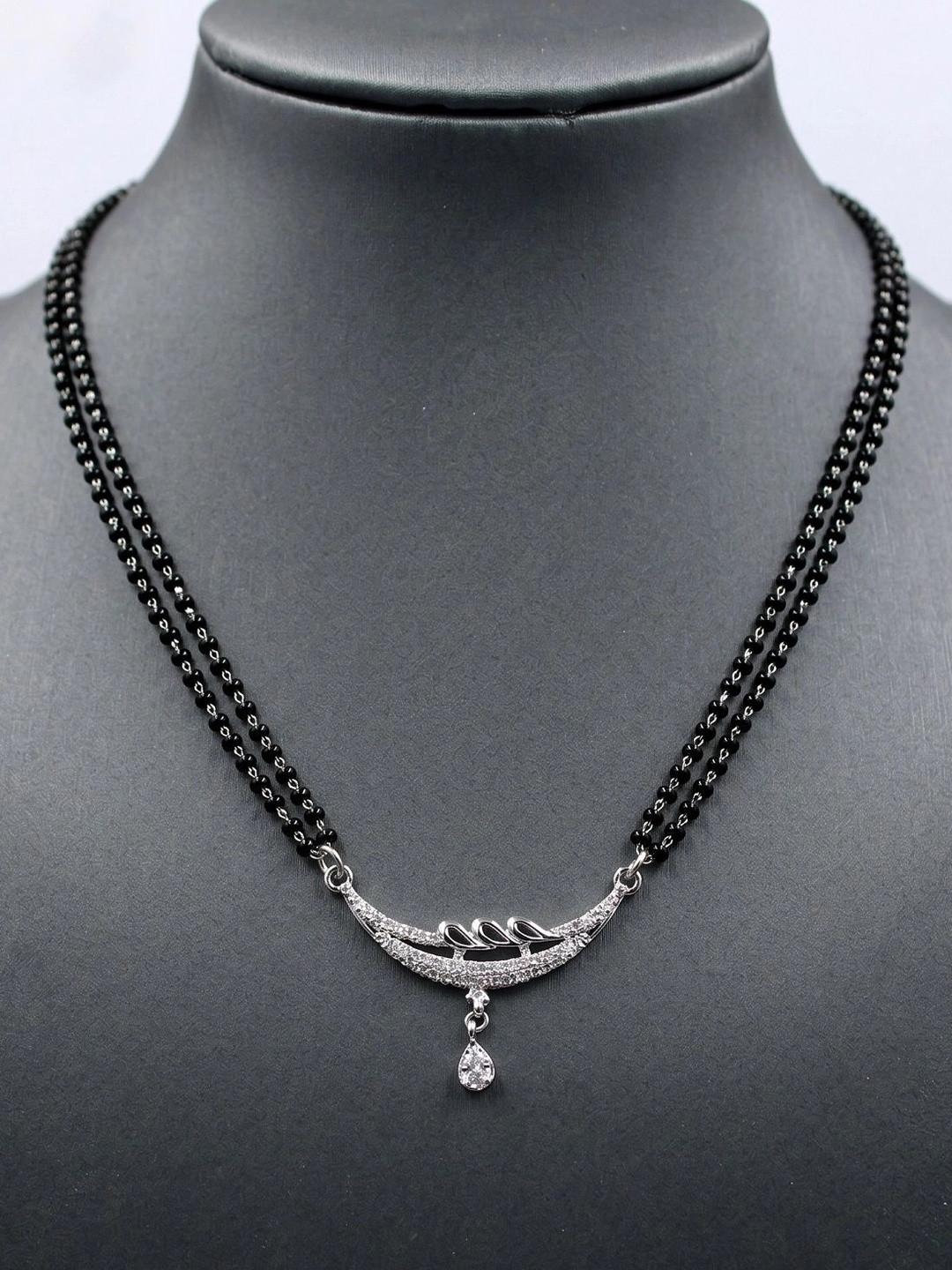 NINAMAAYRA Gold-Plated Mangalsutra