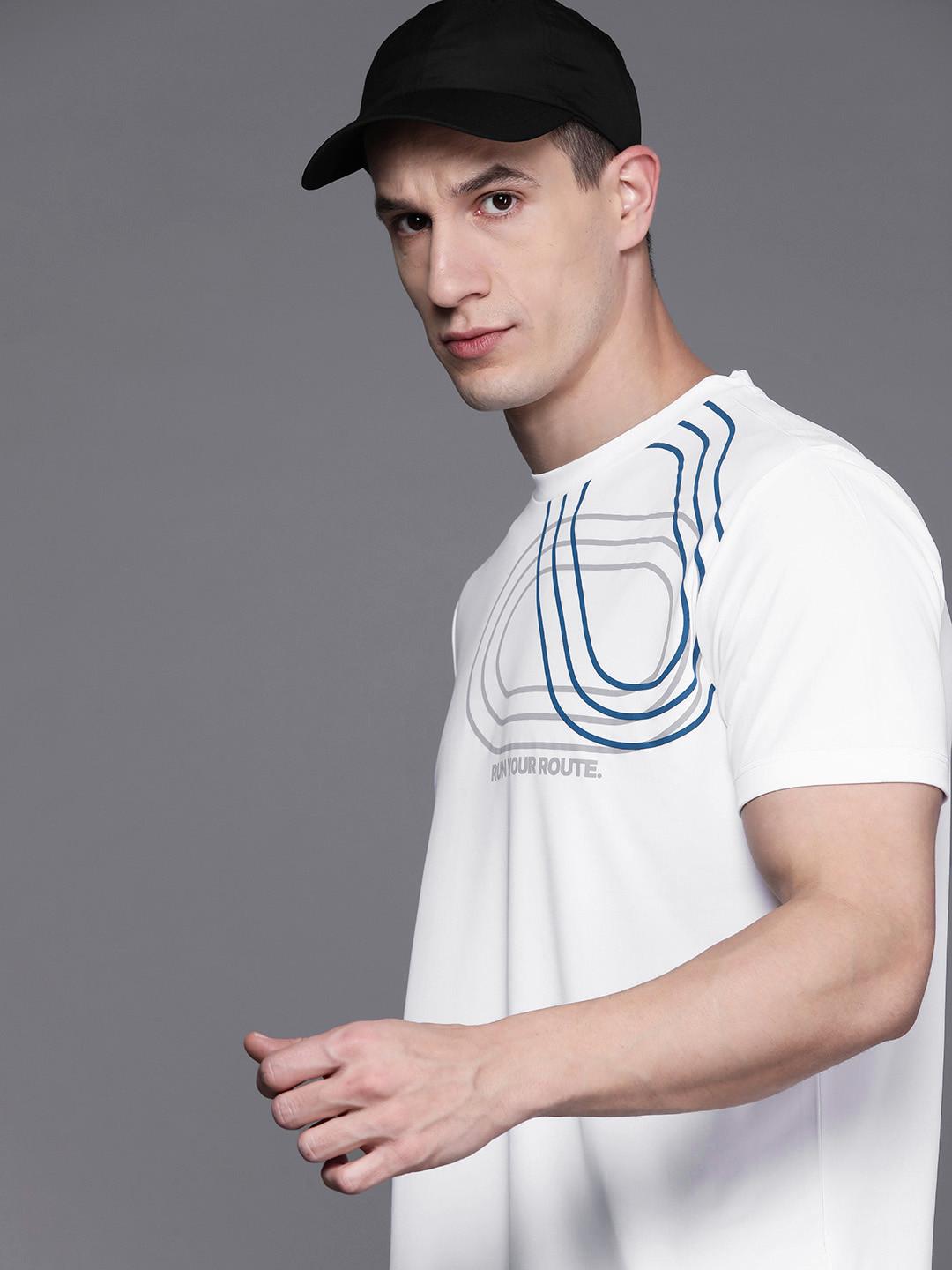 HRX by Hrithik Roshan Rapid-Dry Running T-shirt