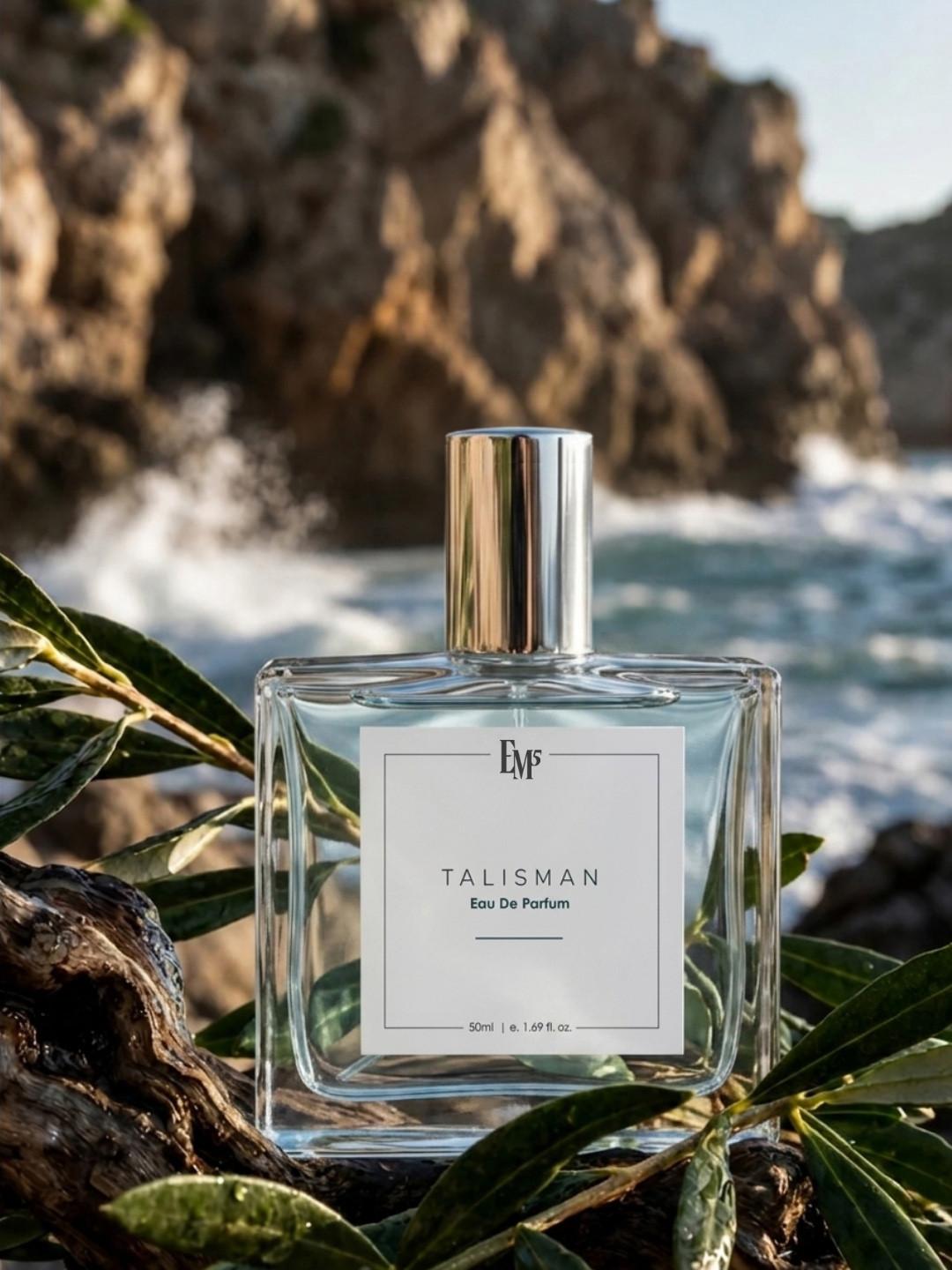 EM5 Talisman Long Lasting Eau De Parfum - 50ml