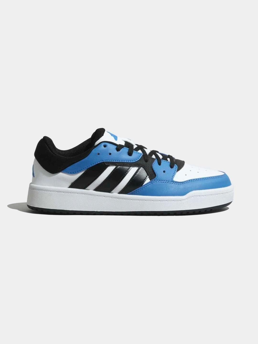 ADIDAS Men Textile Basketball Non-Marking Shoes