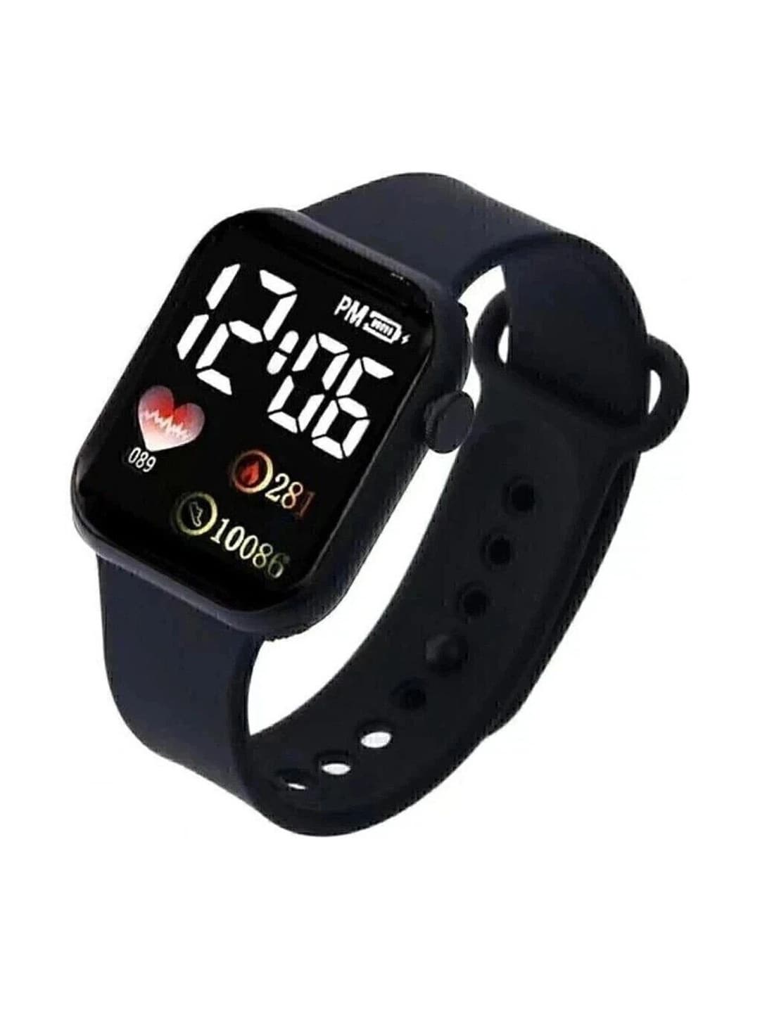 Rolss Men Digital Smart Watch