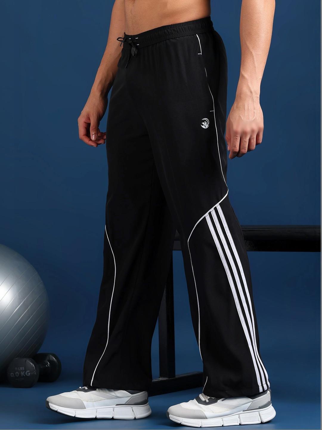 GNOCKFACE Men Baggy Rapid-Dry Joggers