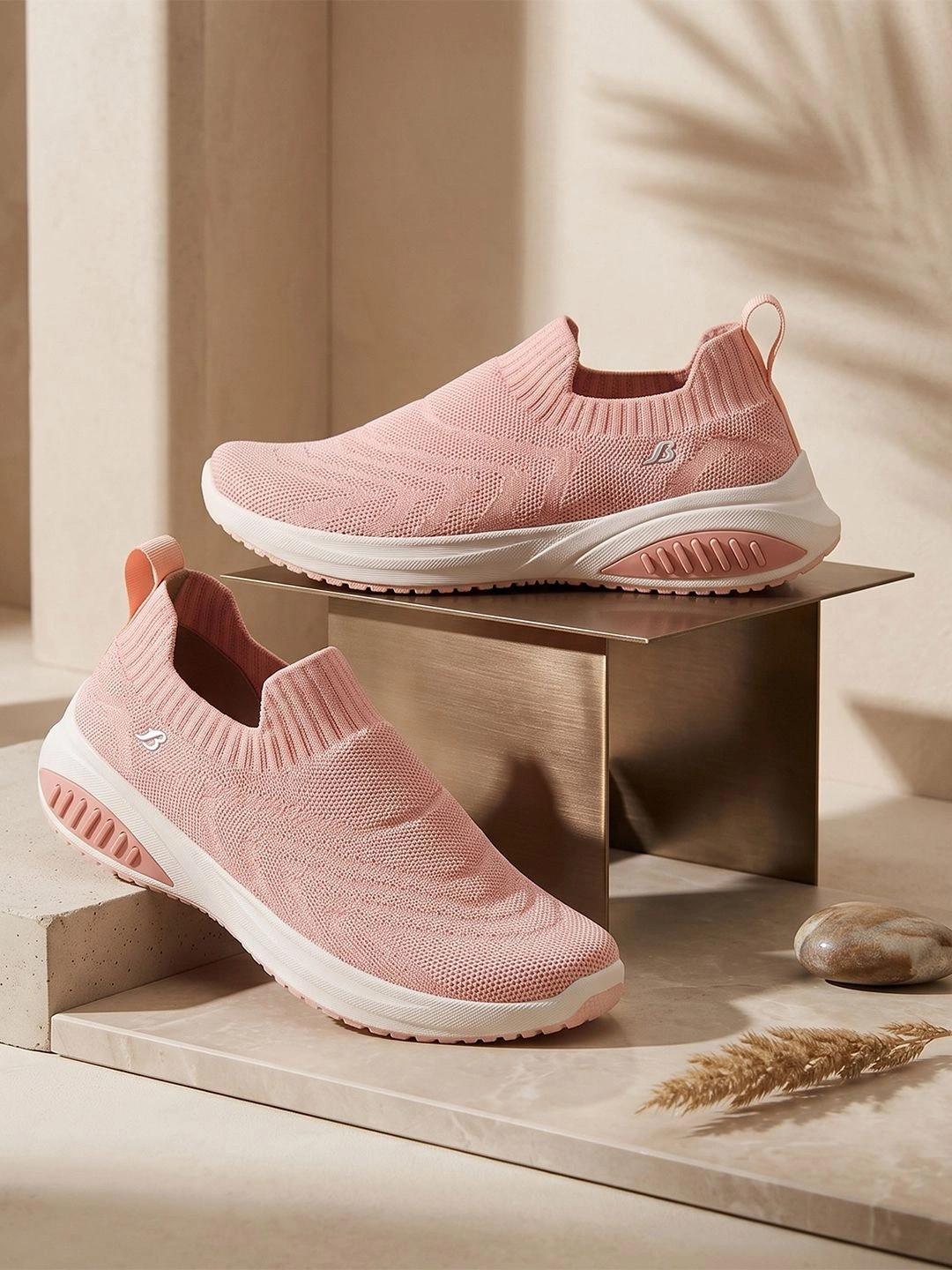 Bata Women Slip-On Casual Sneakers