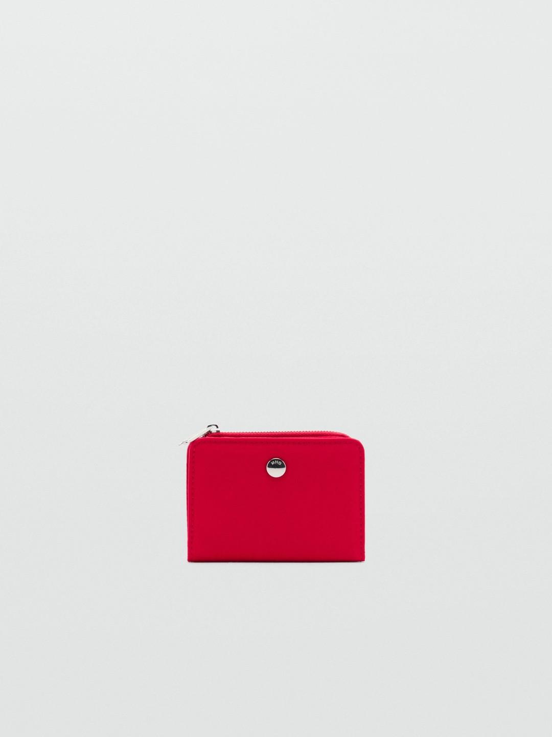 MANGO Women Two Fold Wallet