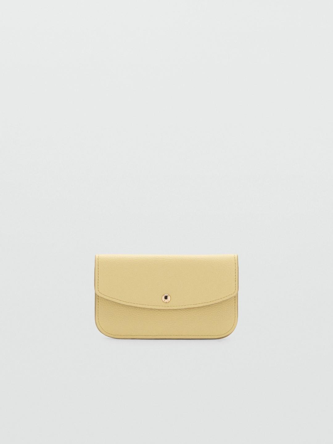 MANGO Women Two Fold Wallet