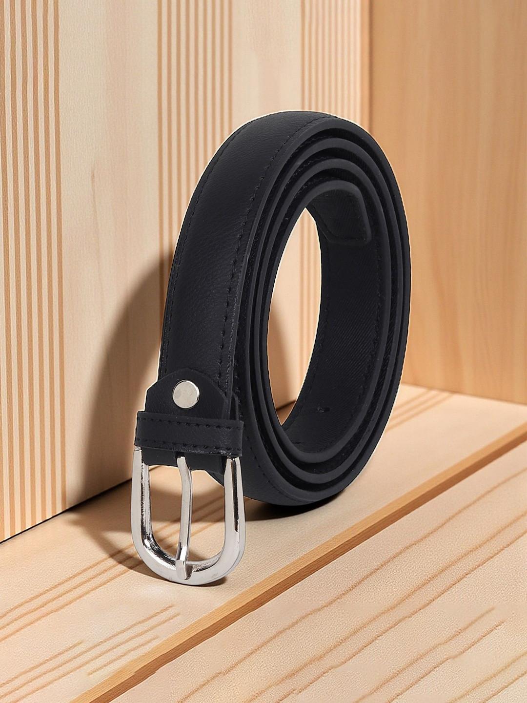 DressBerry Women Textured Belt