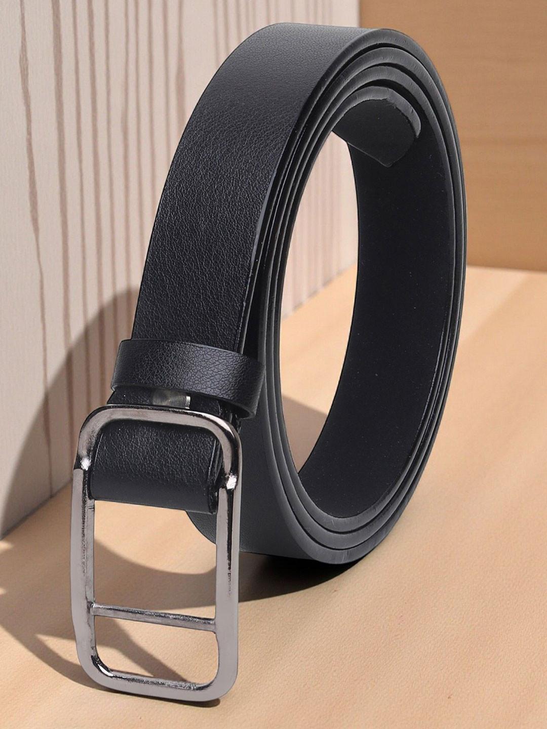 DressBerry Women Textured Formal Belt