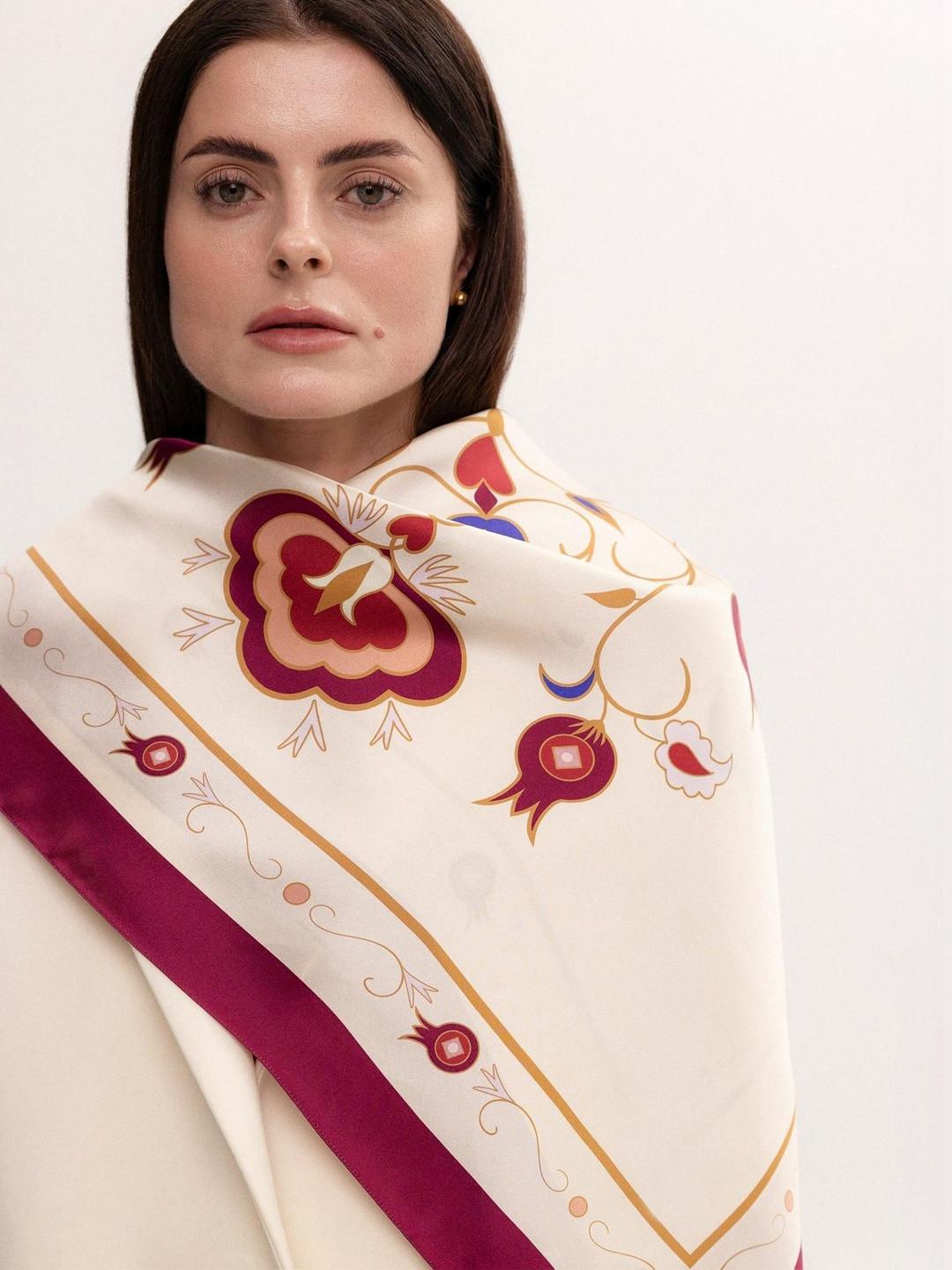 DressBerry Women Printed Scarf