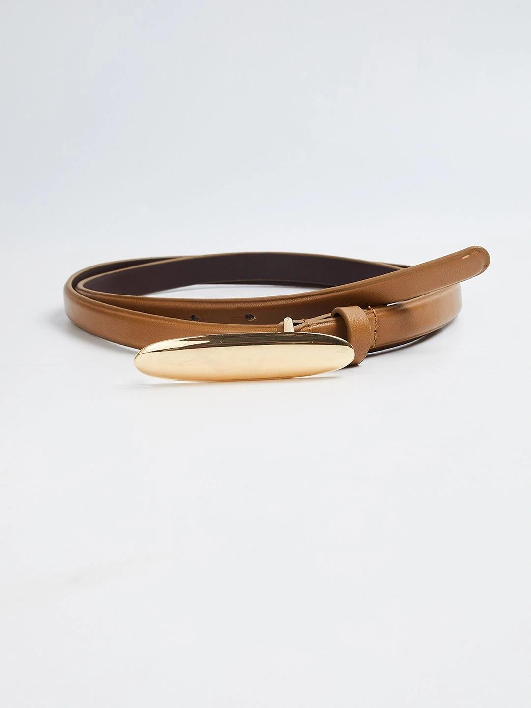 max Women PU Formal Belt