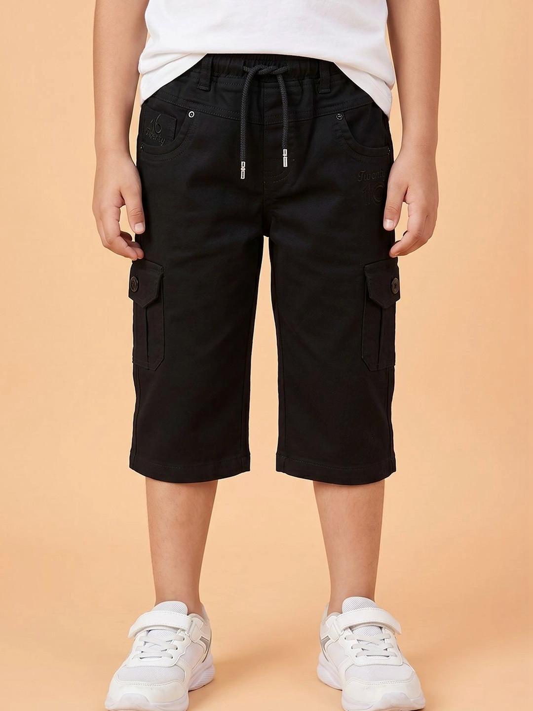 Dripteen Boys Cargo Shorts