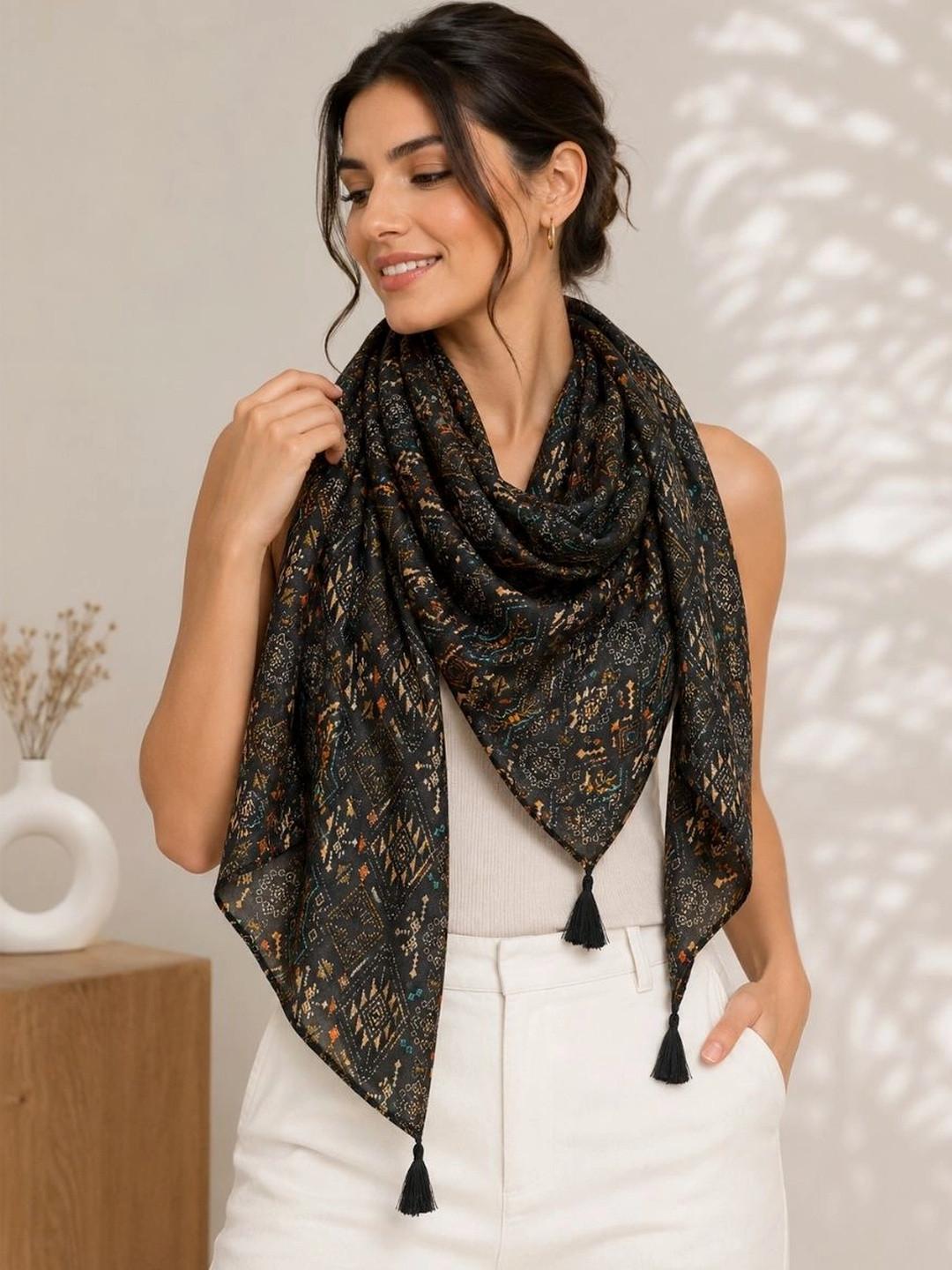 ESTA Women Printed Scarf