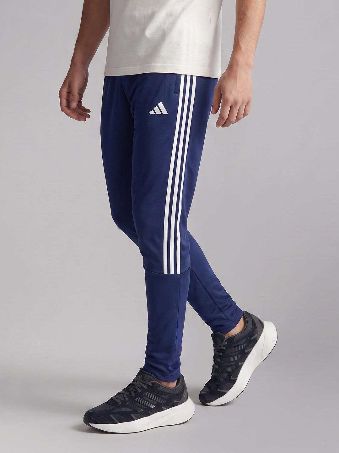 ADIDAS Men Slim Fit M 3S LOGO PT Track Pants
