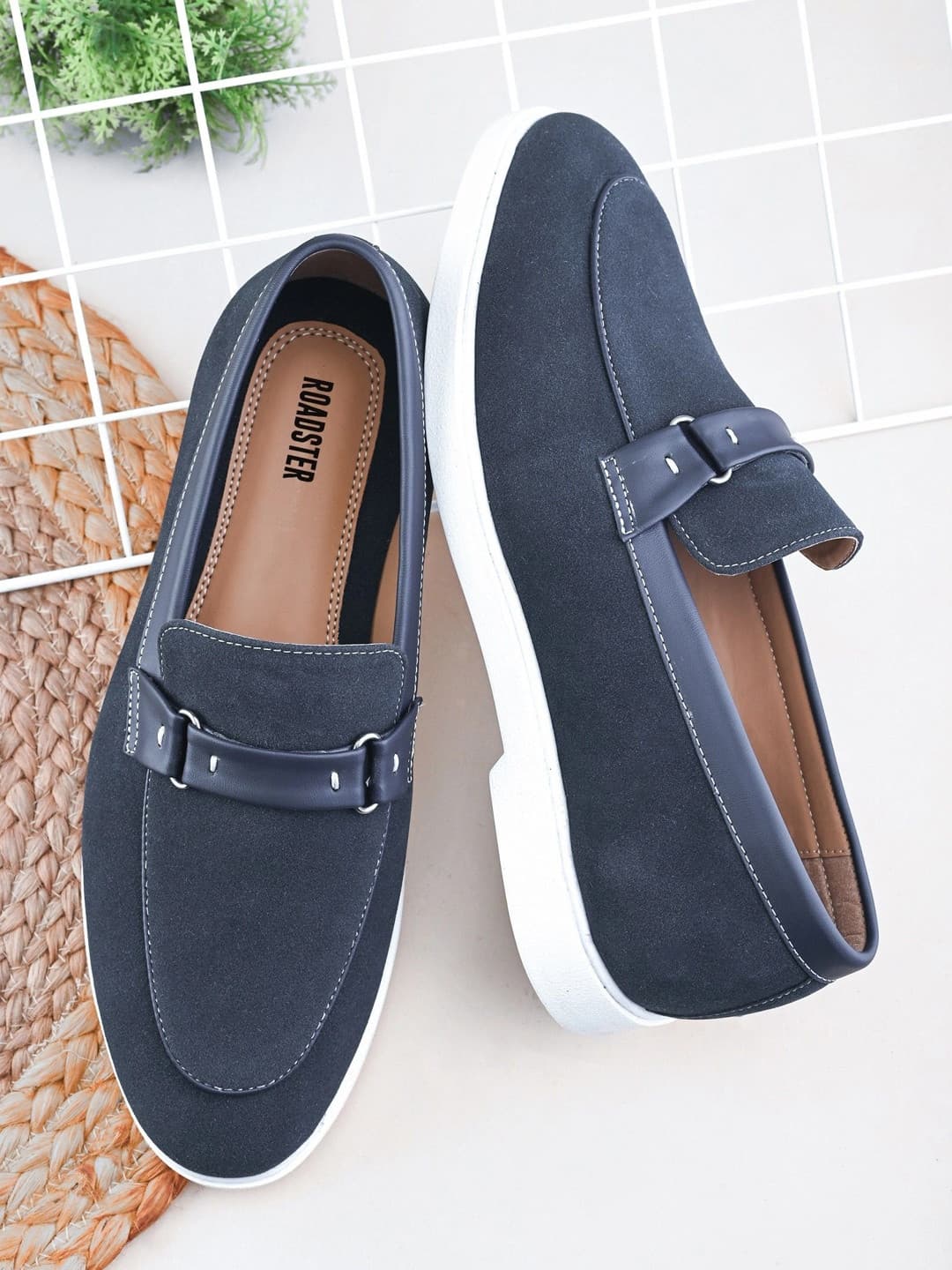 Roadster Men Loafers
