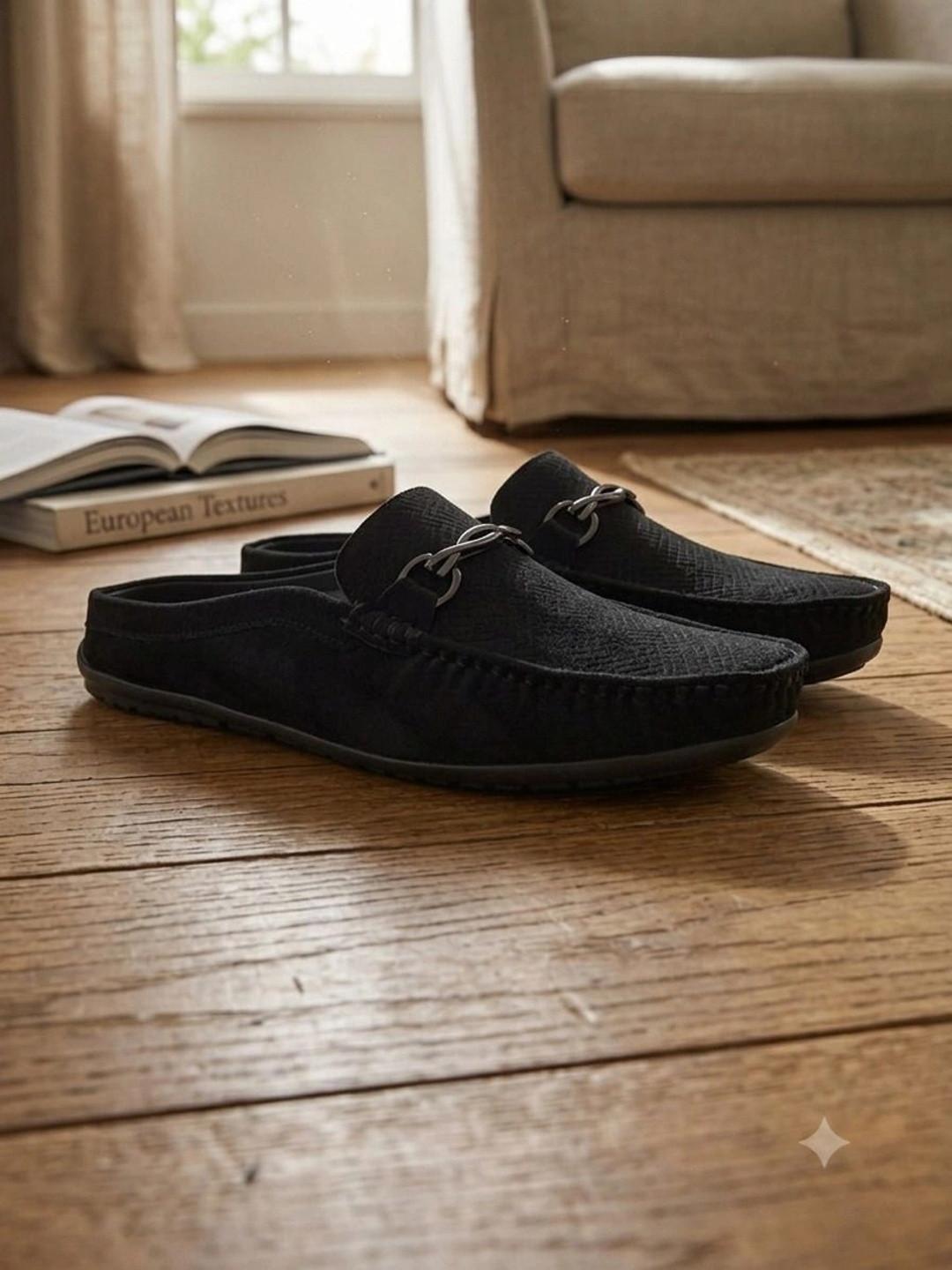 Killer Men Suede Mules