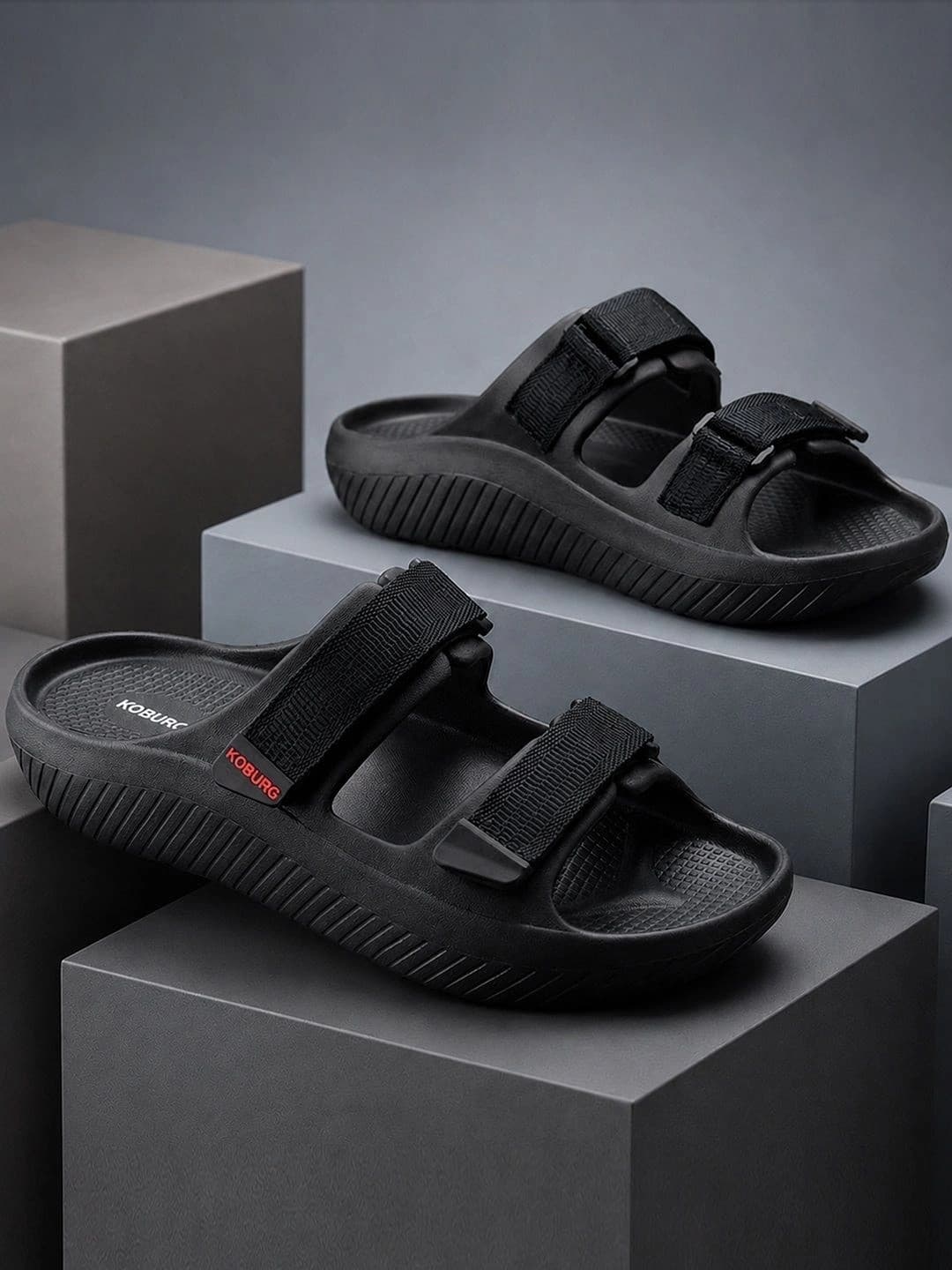Koburg Men Sliders