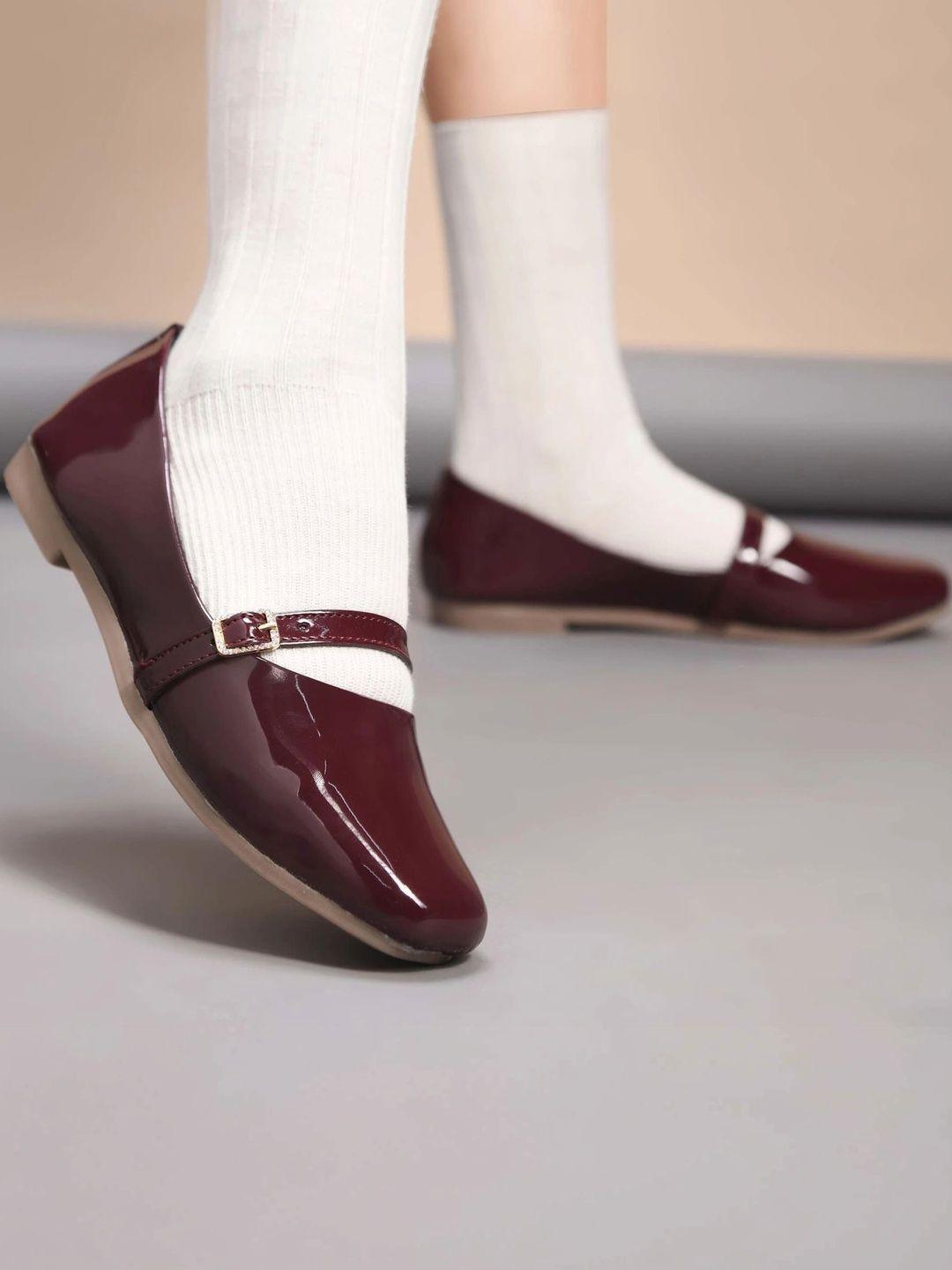 DUOSOFT Women Ballerinas