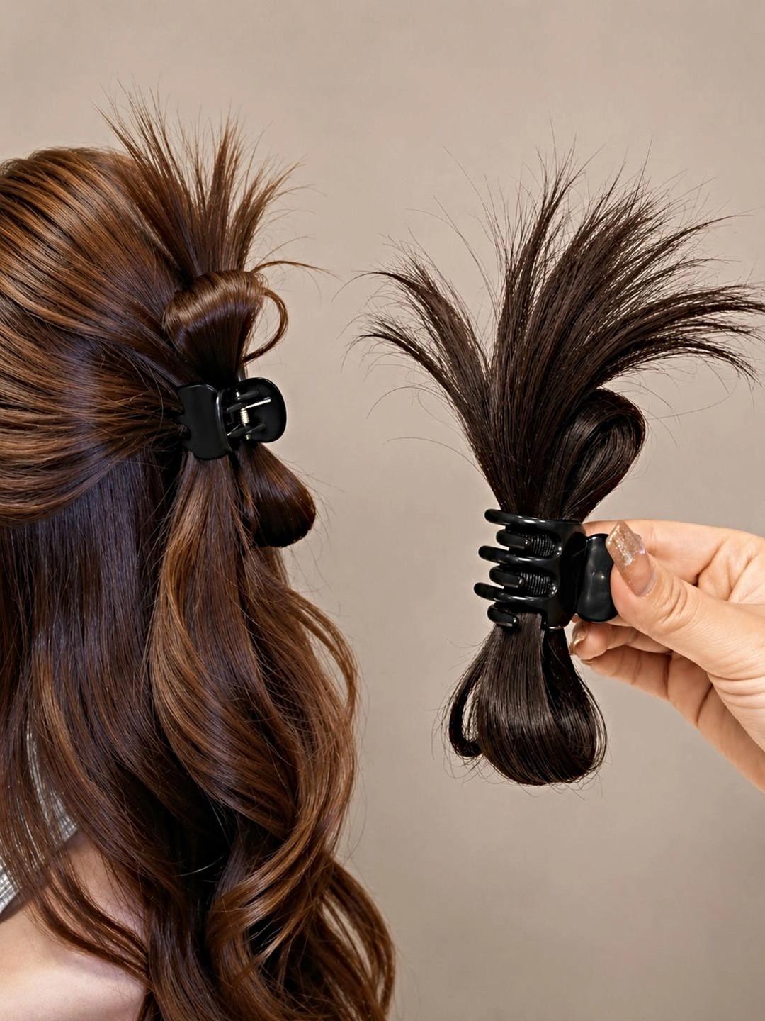 Proplady Women Embellished Claw Clip