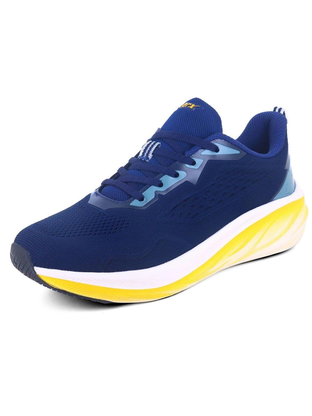 Sparx Men Mesh Non-Marking Sports Shoes