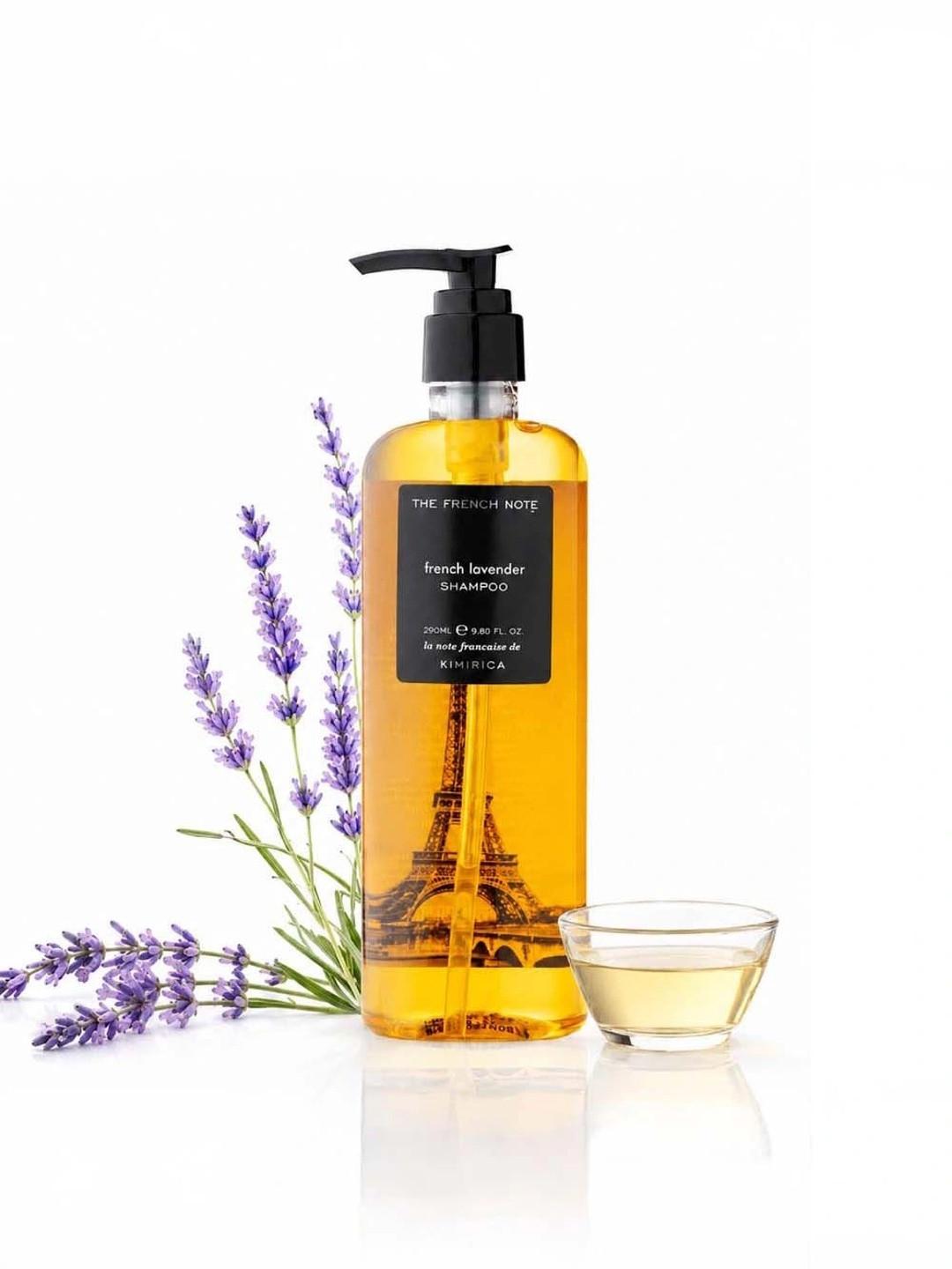 Kimirica The French Note Shampoo 290 ml