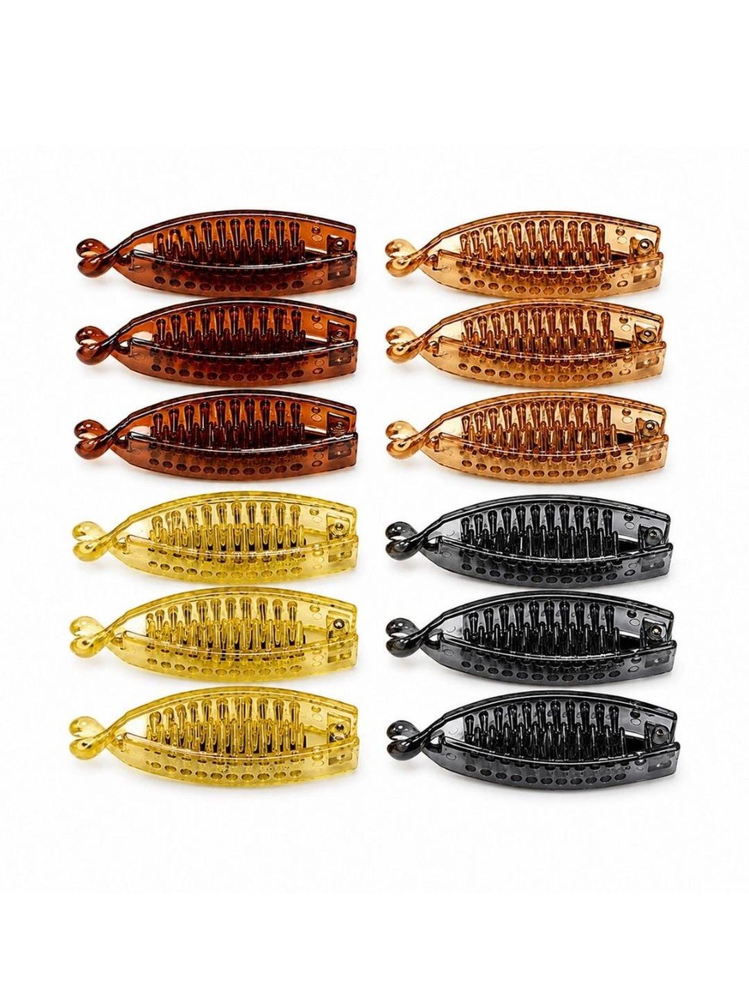 EVOGIRL Women Banana Clip