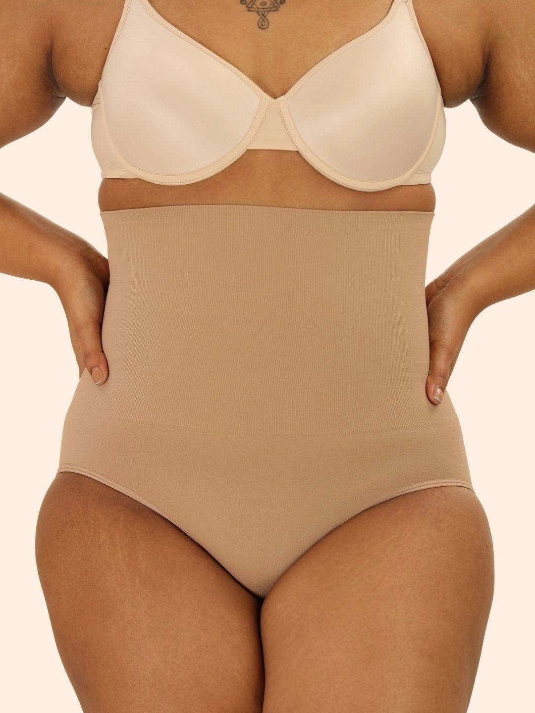 Underneat Women High-Waisted Tummy Tucker Brief