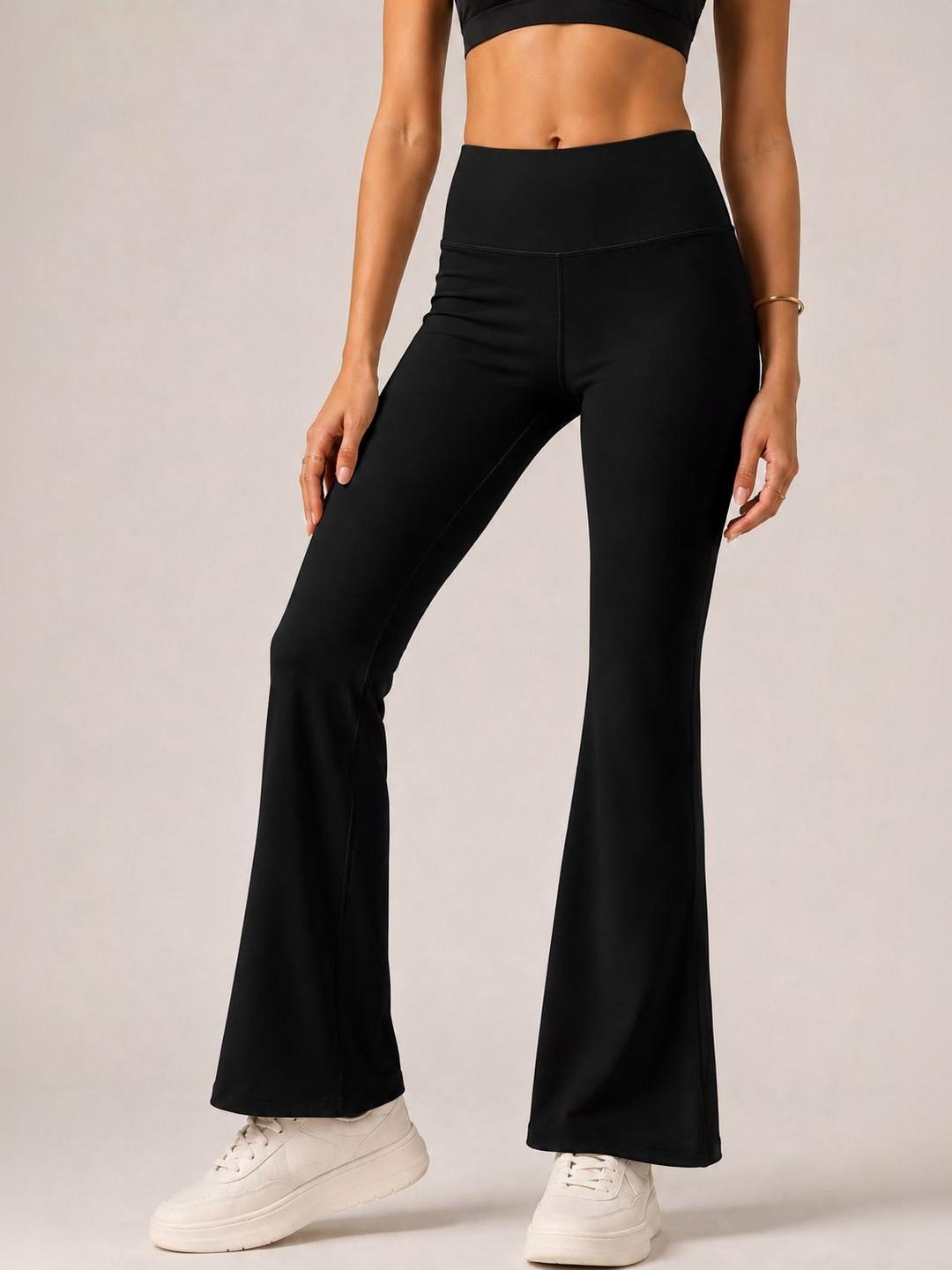 VOGAAN Women Ankle Length Tights