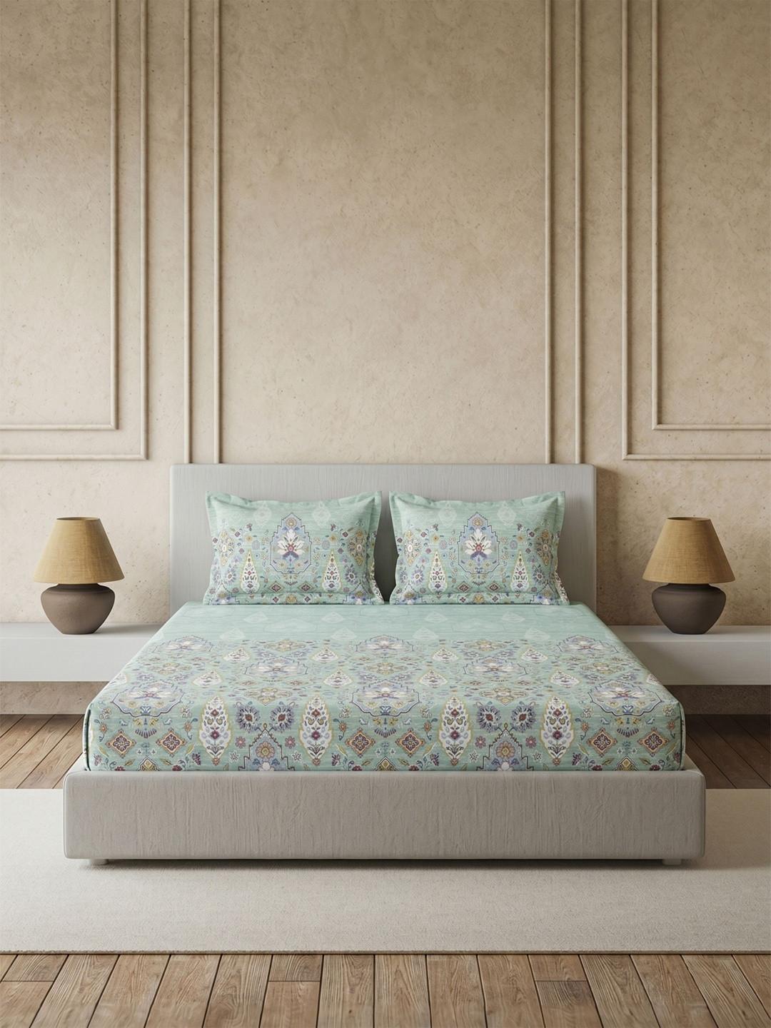 DDecor Unisex Cotton Bedsheets
