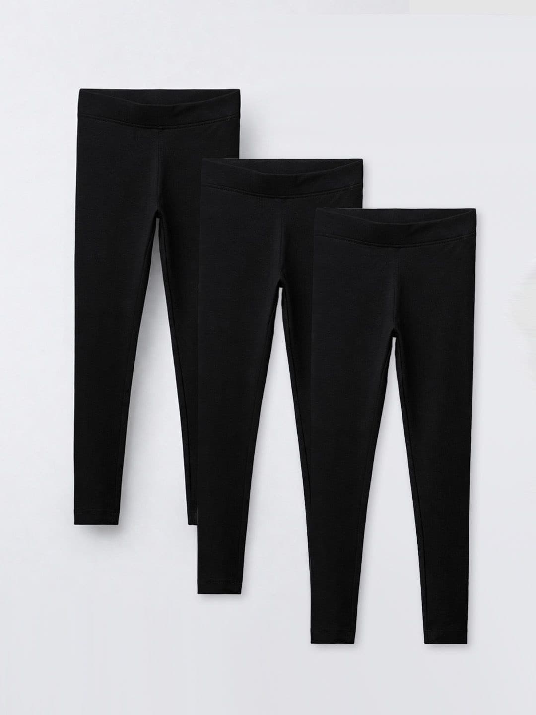 Dotokids Girls Cotton Leggings
