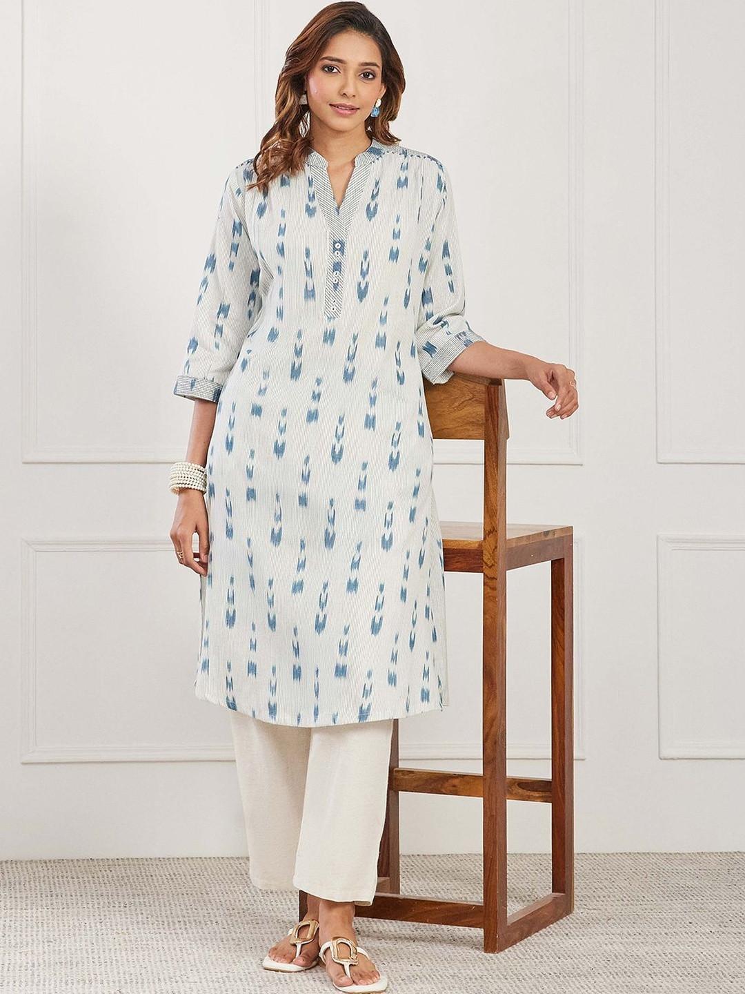 Biba Women Indie Prints Kurta