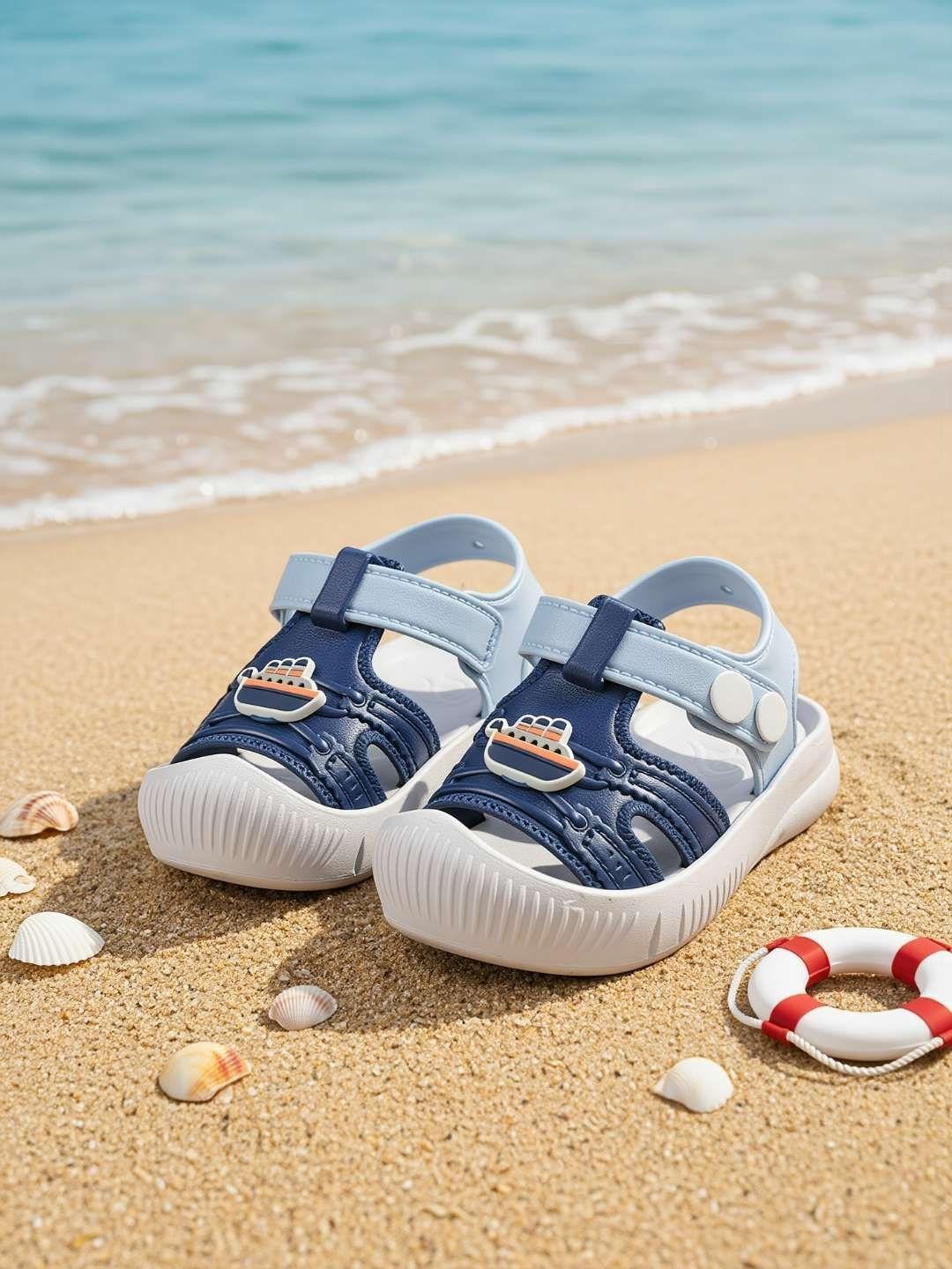 BAESD Boys Fisherman Sandals