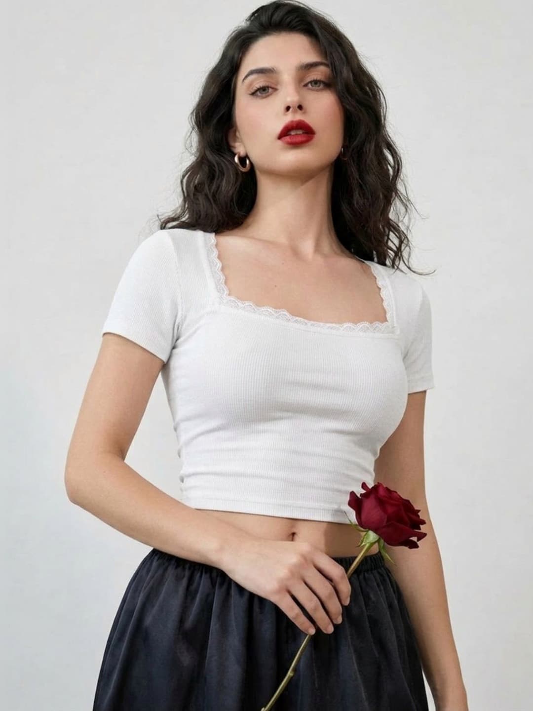 SZN Crop Top