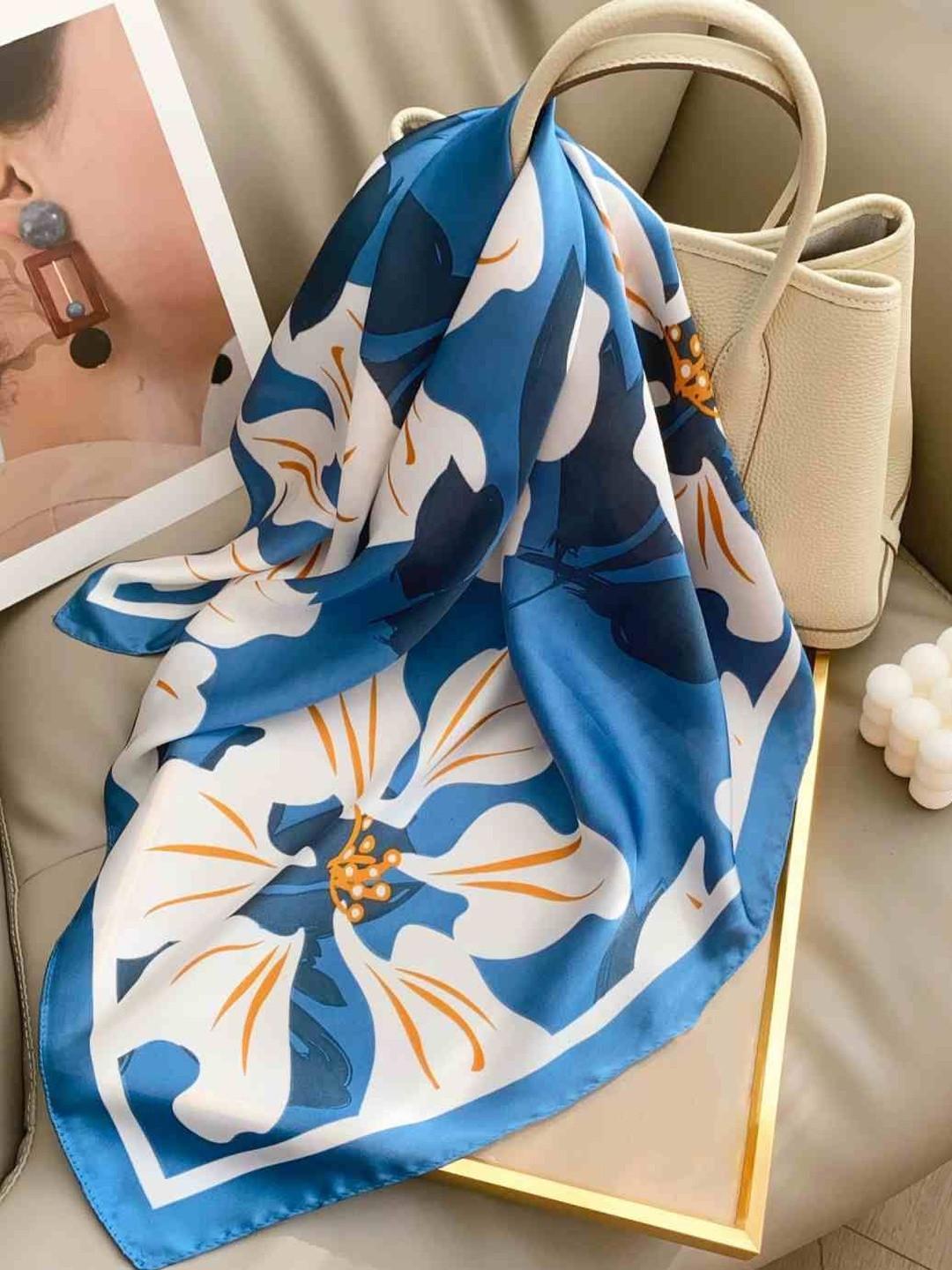 CrossKulture Women Printed Scarf